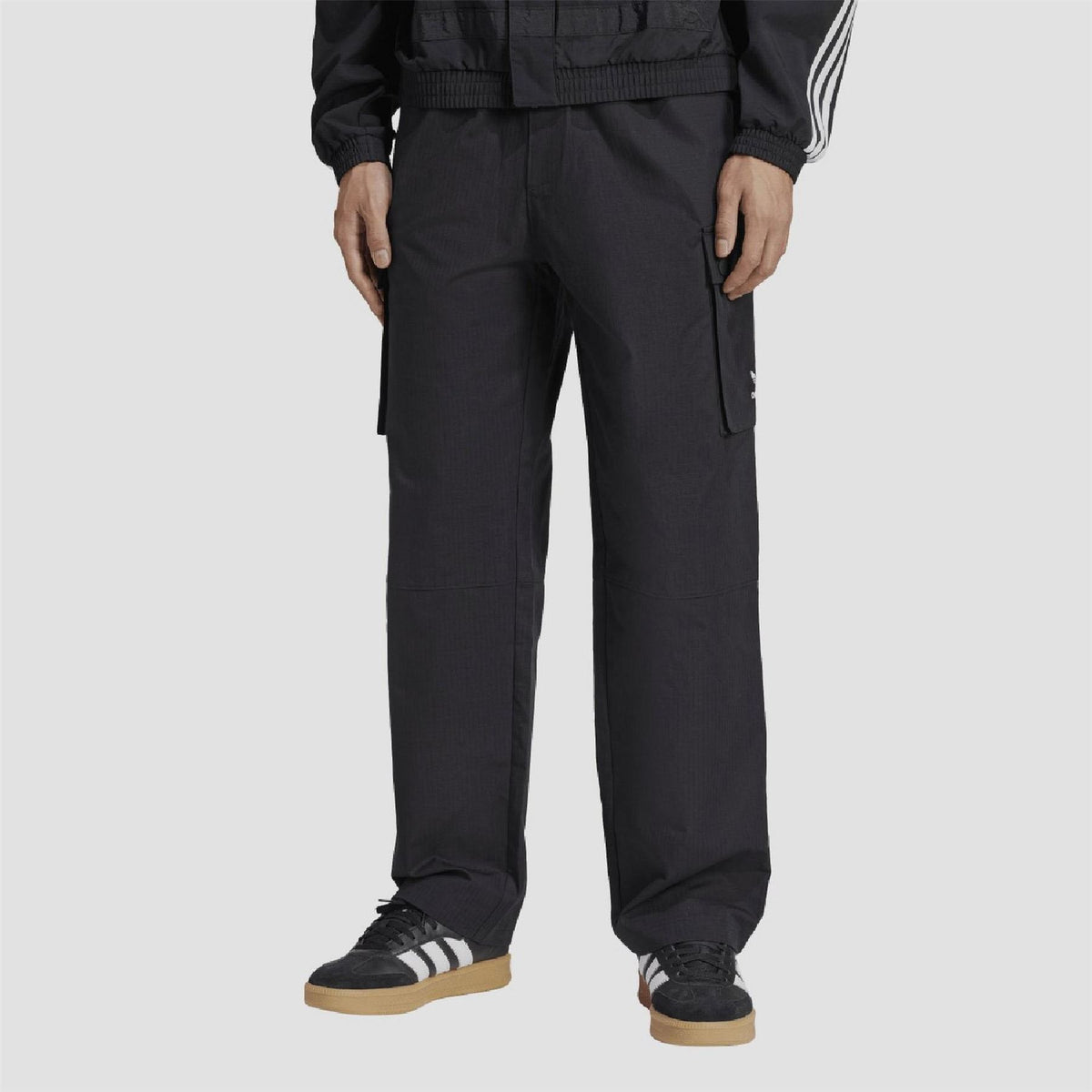 adidas Script Cargo Tracksuit Bottom