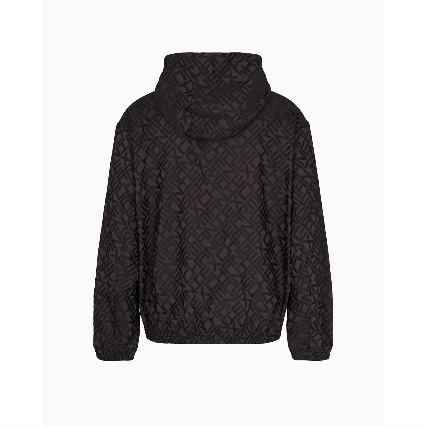 Armani Exchange Exchange Hooded Harrington Jacket