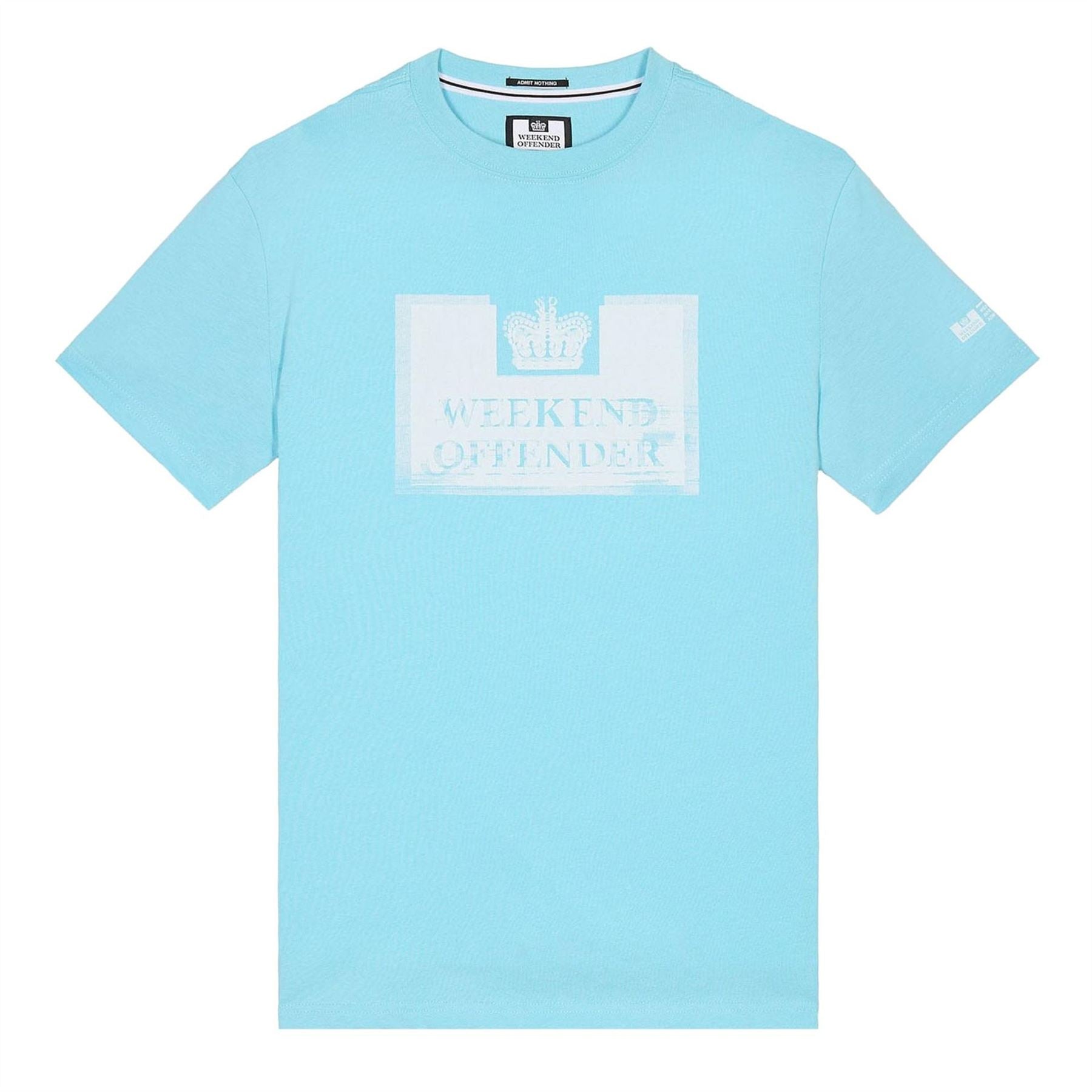 Weekend Offender Bonpensiero Graphic T Shirt
