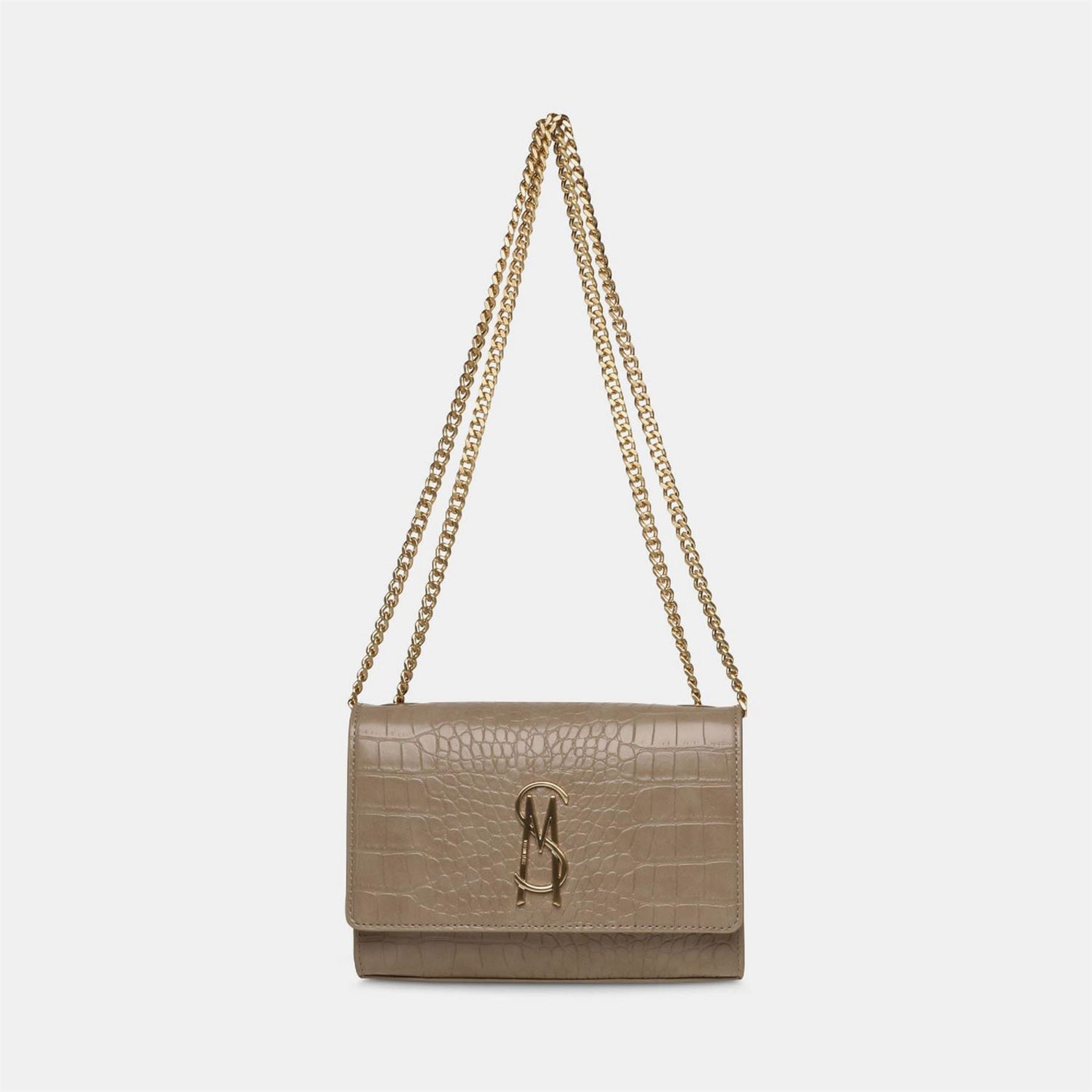 Steve Madden Bramonie Cross Body Bag with Chain