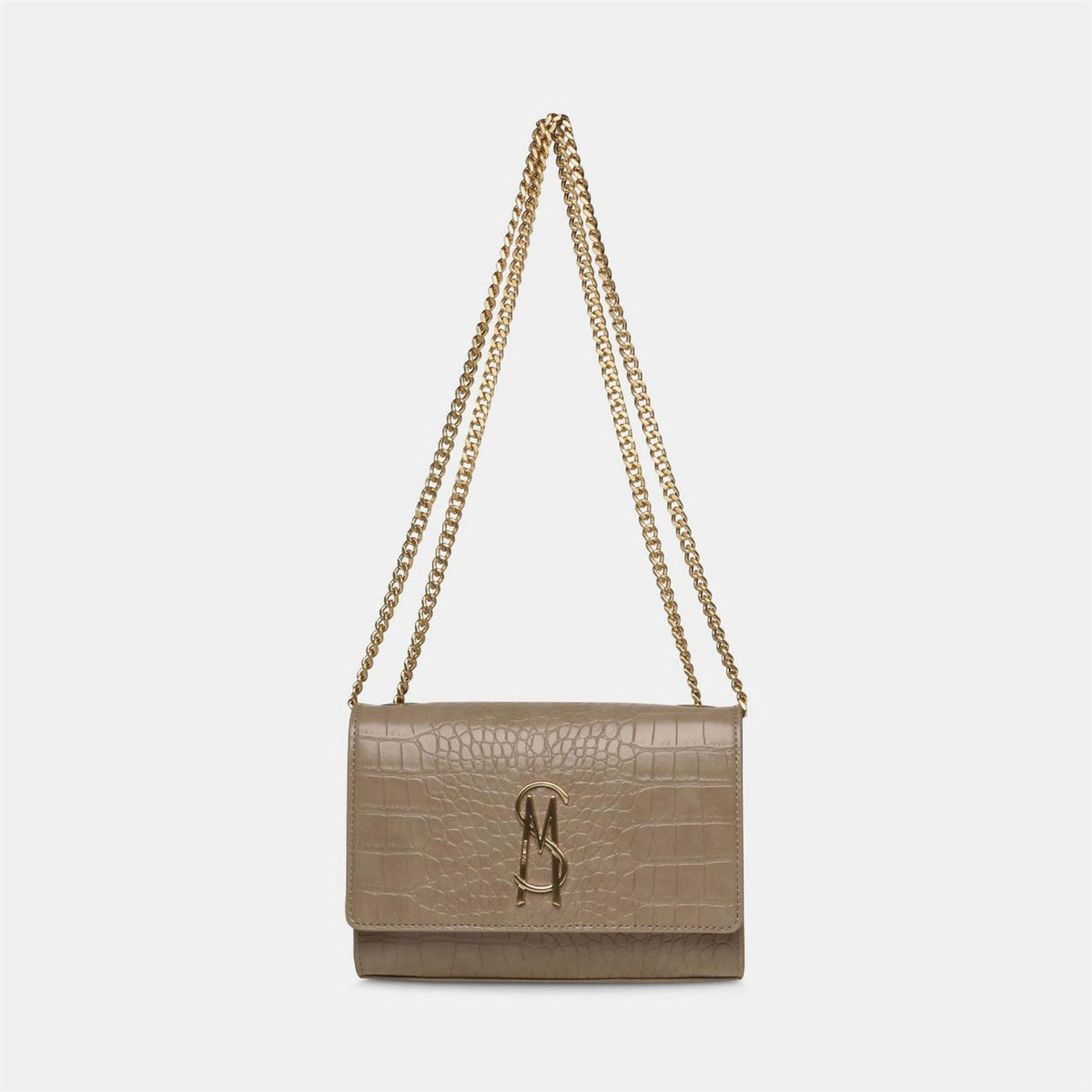 Steve Madden Bramonie Cross Body Bag with Chain