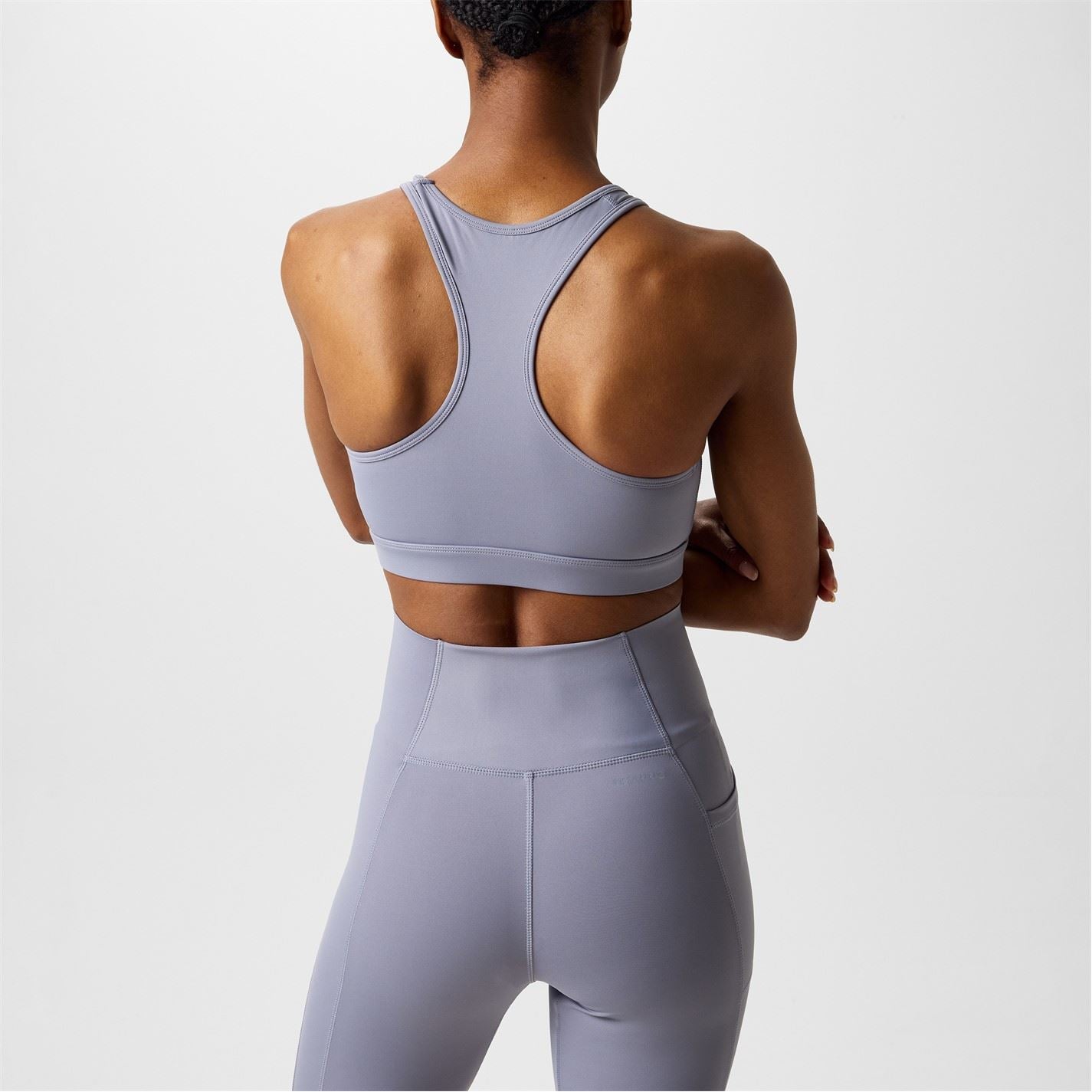 USA Pro Core Racer Back Sports Bra Ladies