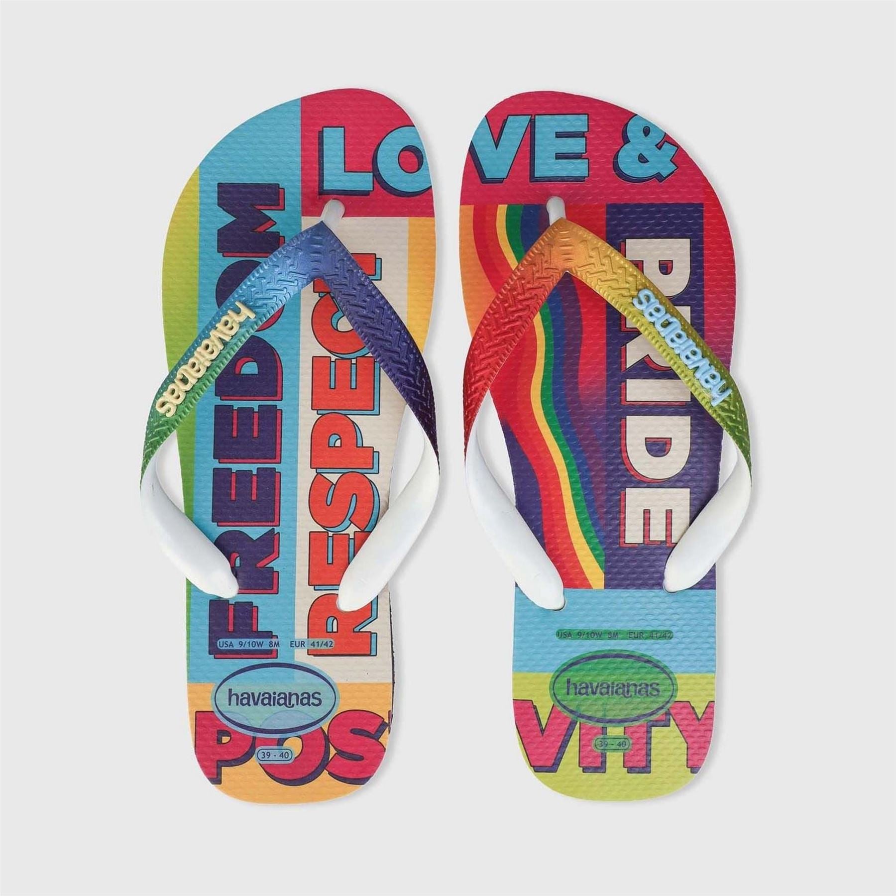 Havaianas Pride Flip Flops