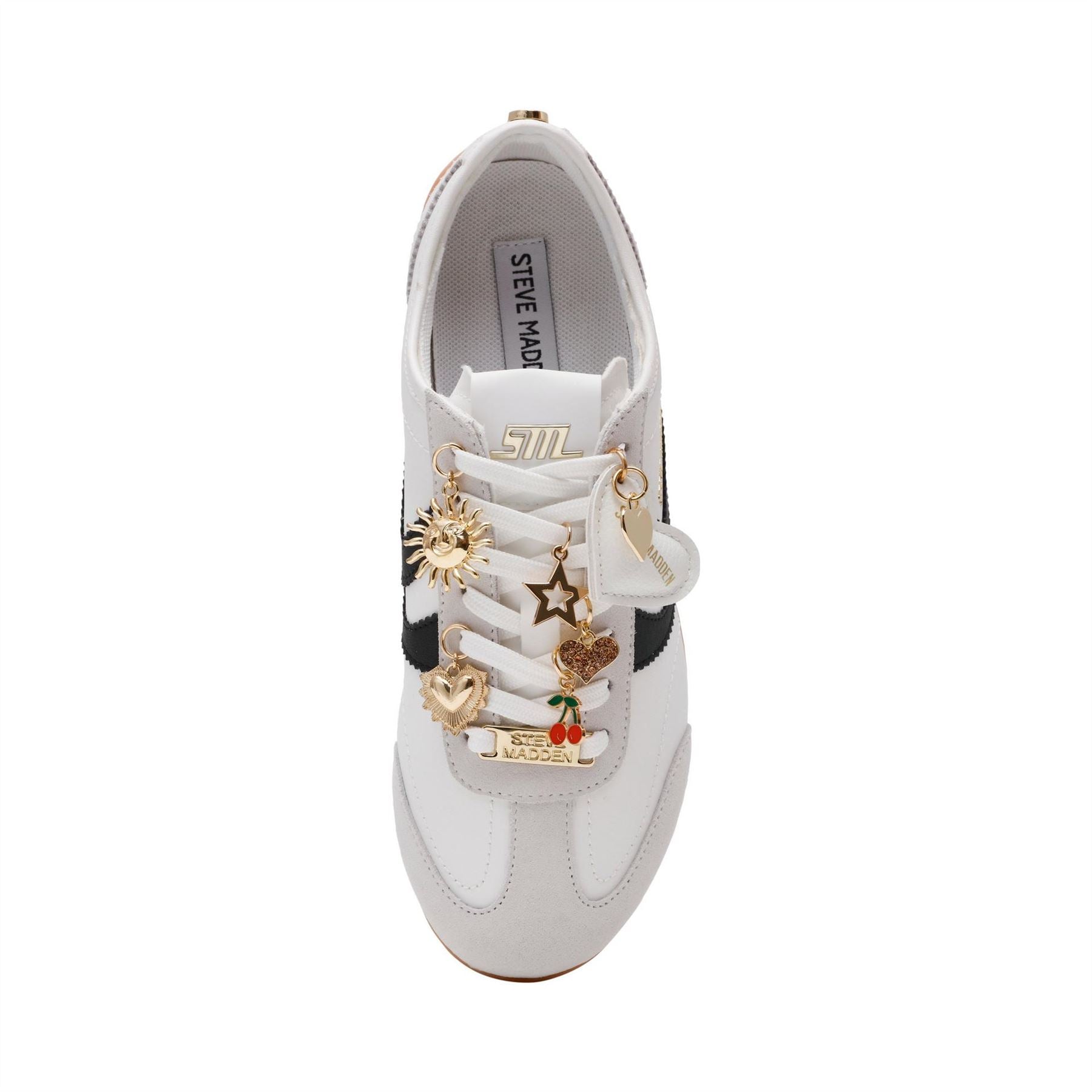 Steve Madden Low Top Trainers