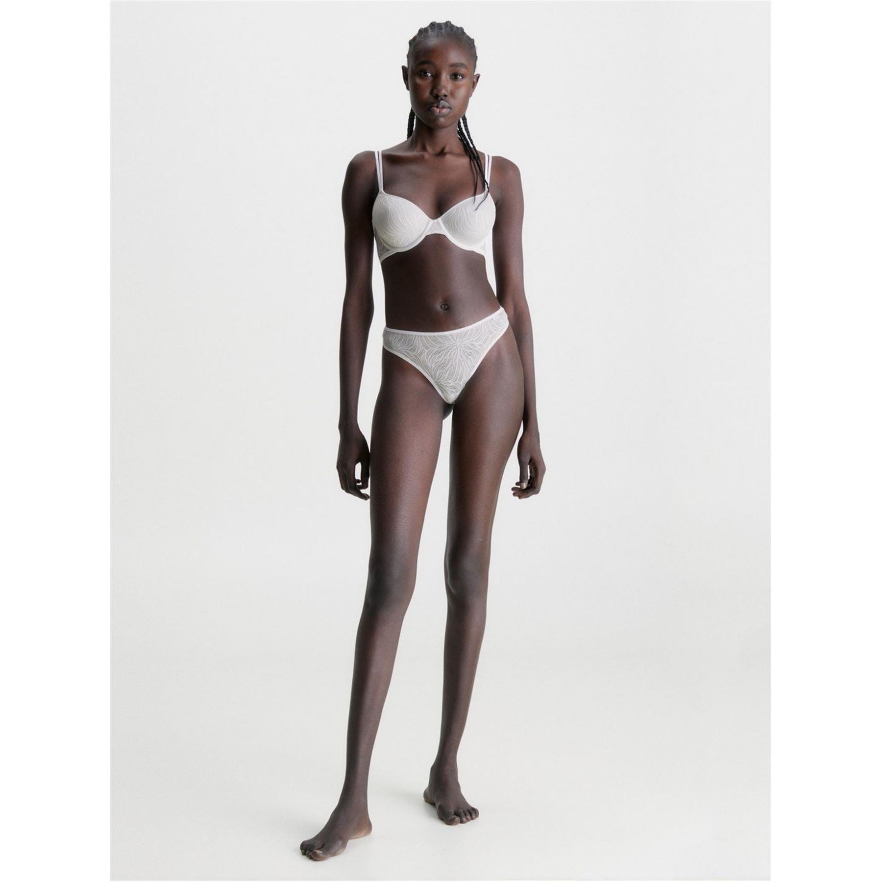 Calvin Klein   Sheer Marquisette