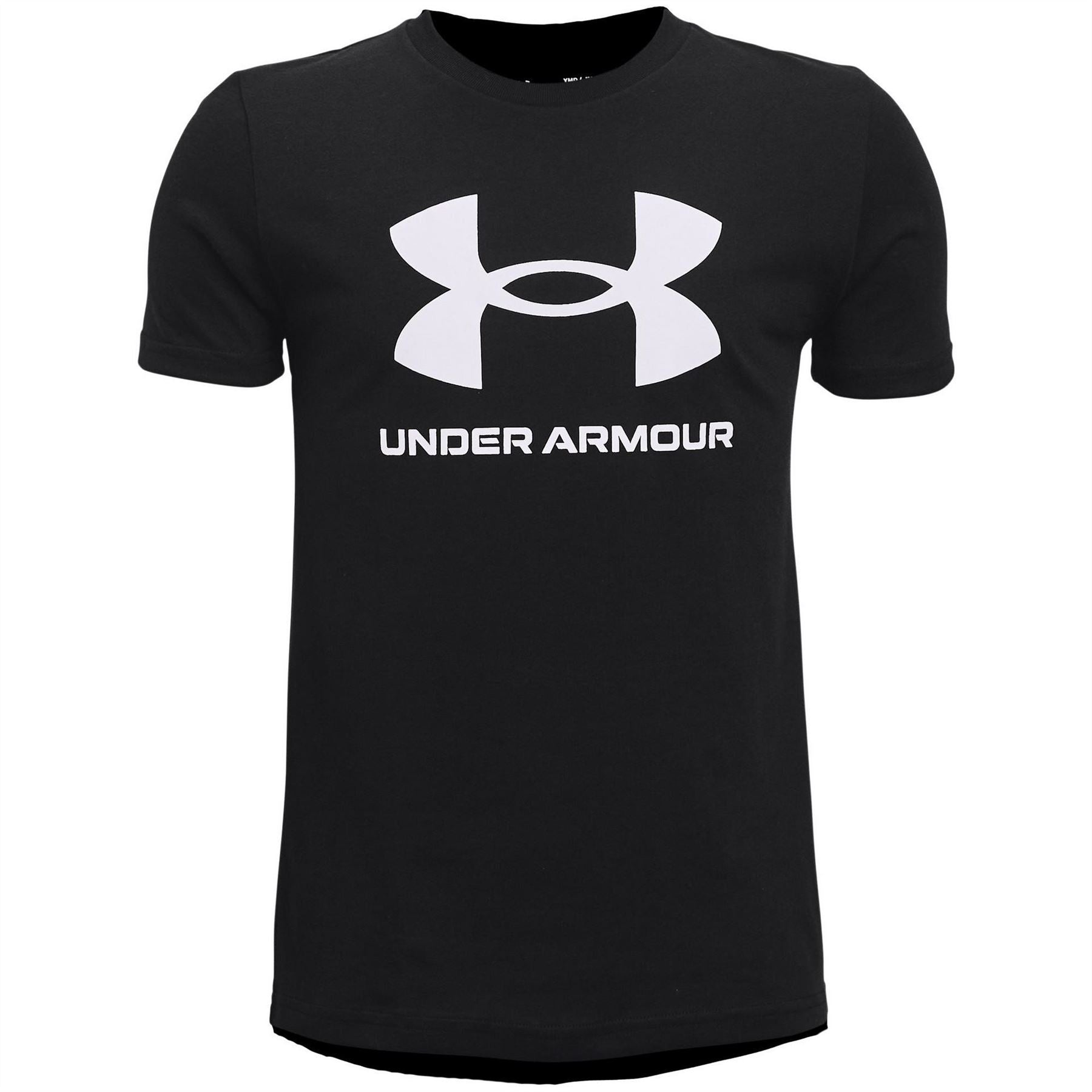 Under Armour Ua Sportstyle Logo Short Sleeve