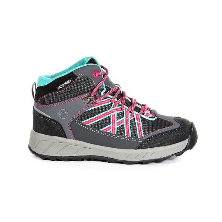 Regatta Kids Samaris Mid Waterproof Hiking Boot
