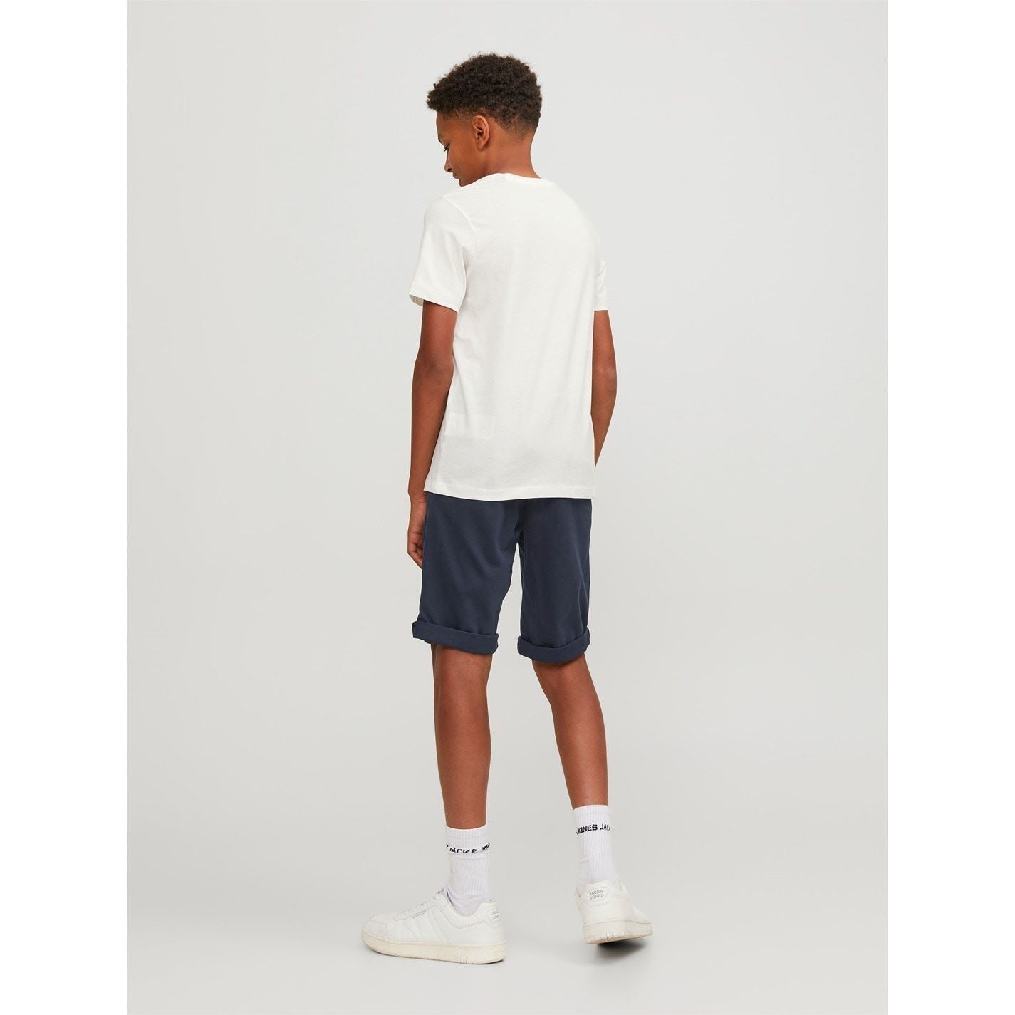 Jack and Jones Junior Chino Shorts