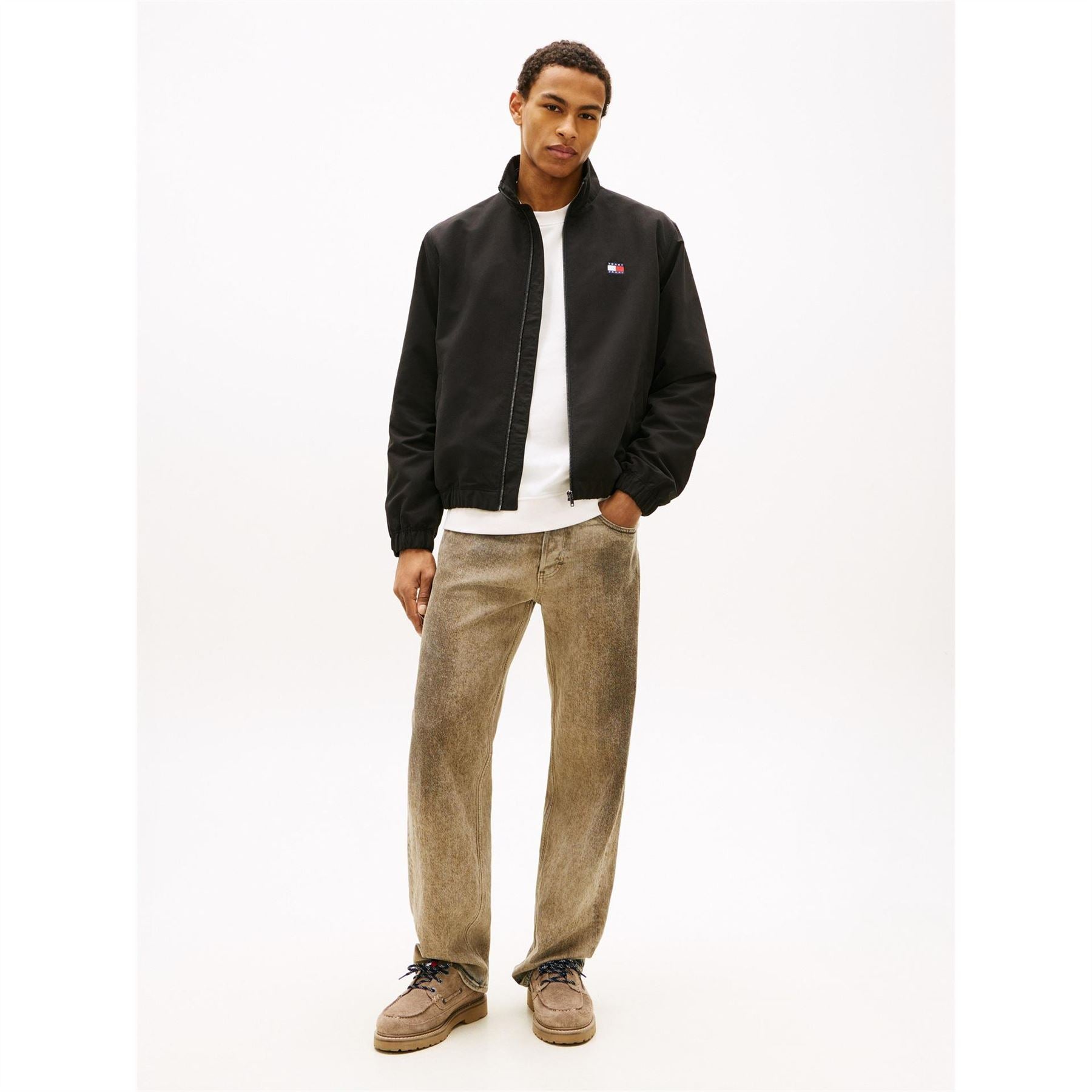 Tommy Jeans Essential Jacket Sn62