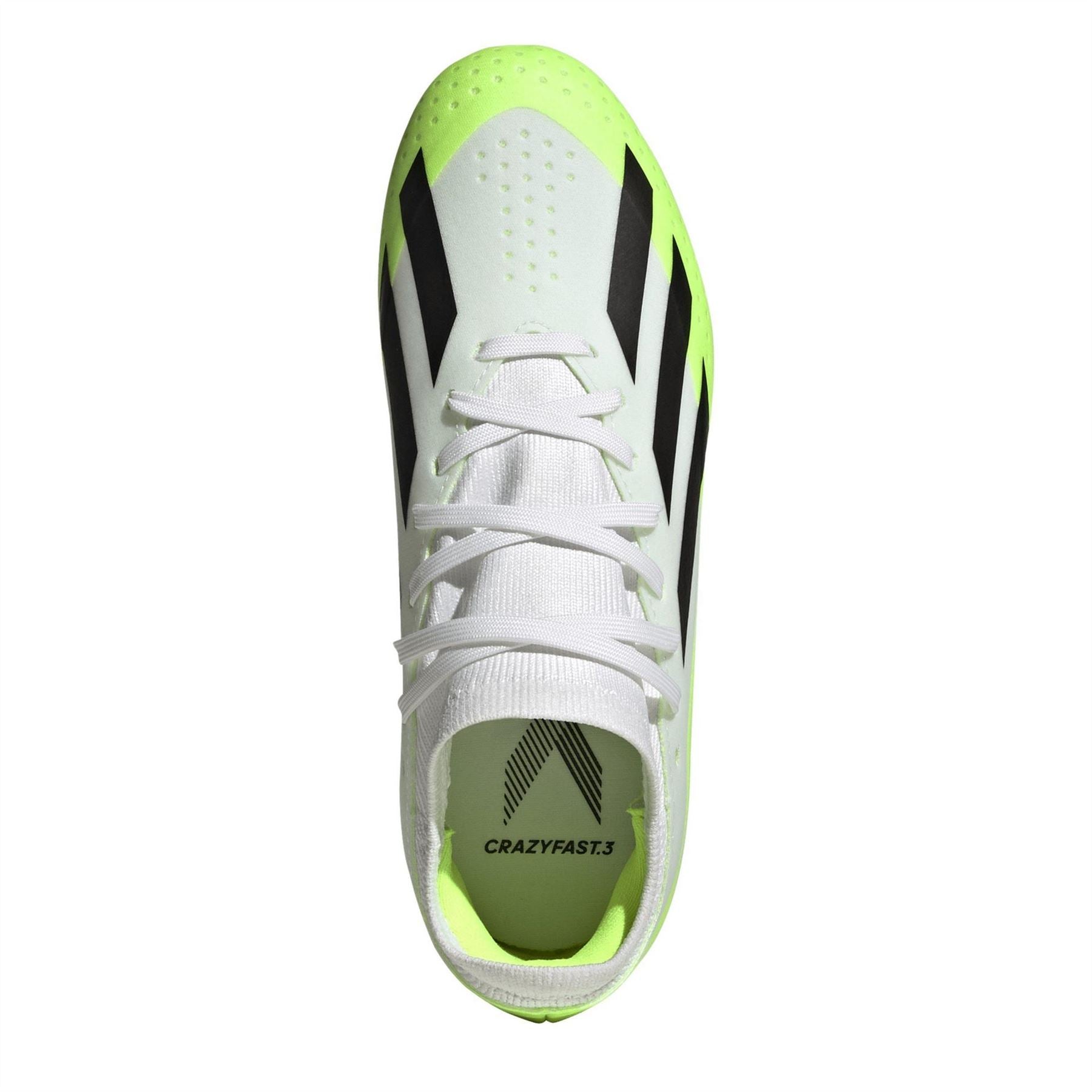 adidas X Crazyfast.3 Fg Firm Ground Football Boots