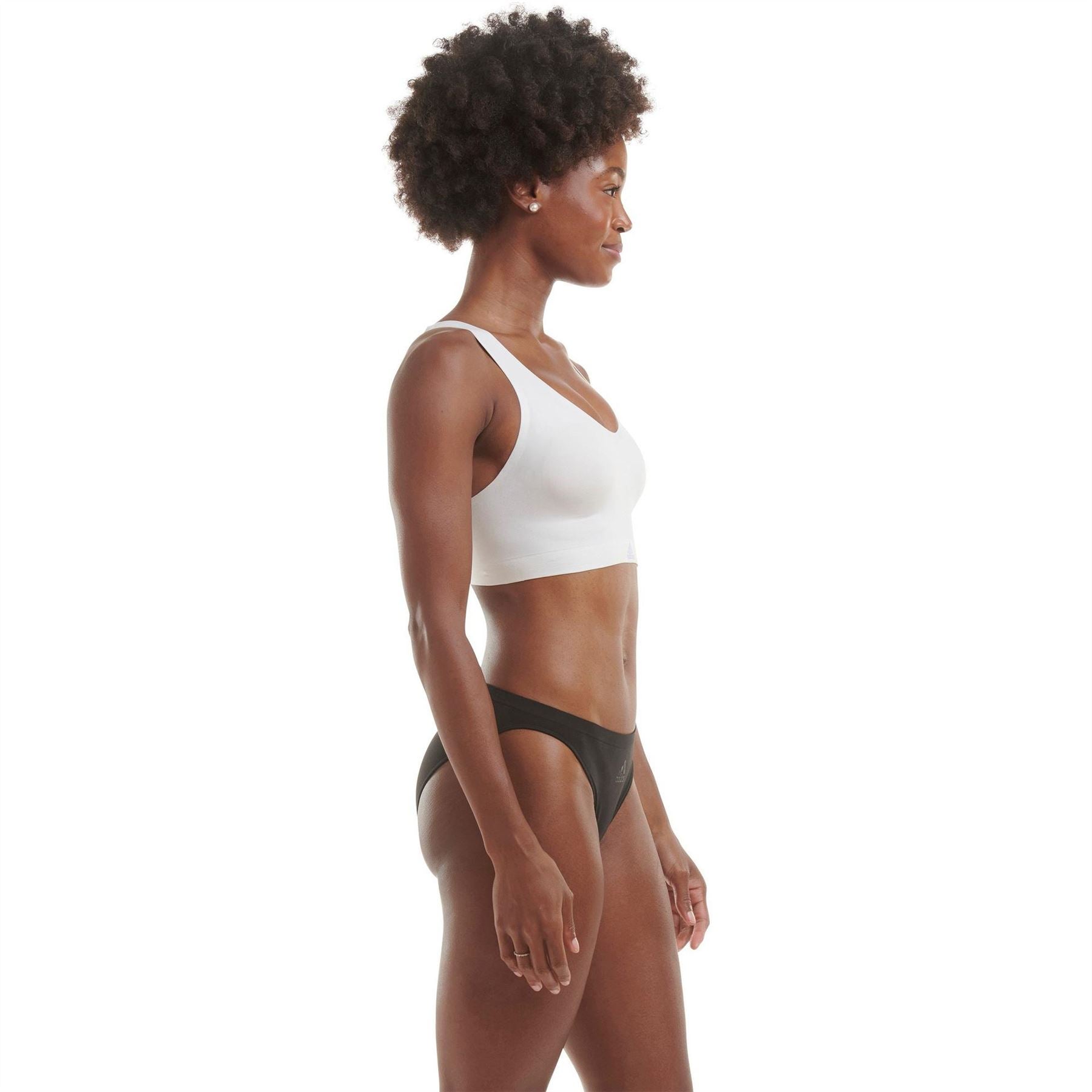 adidas Womens Naked 2ply Bra