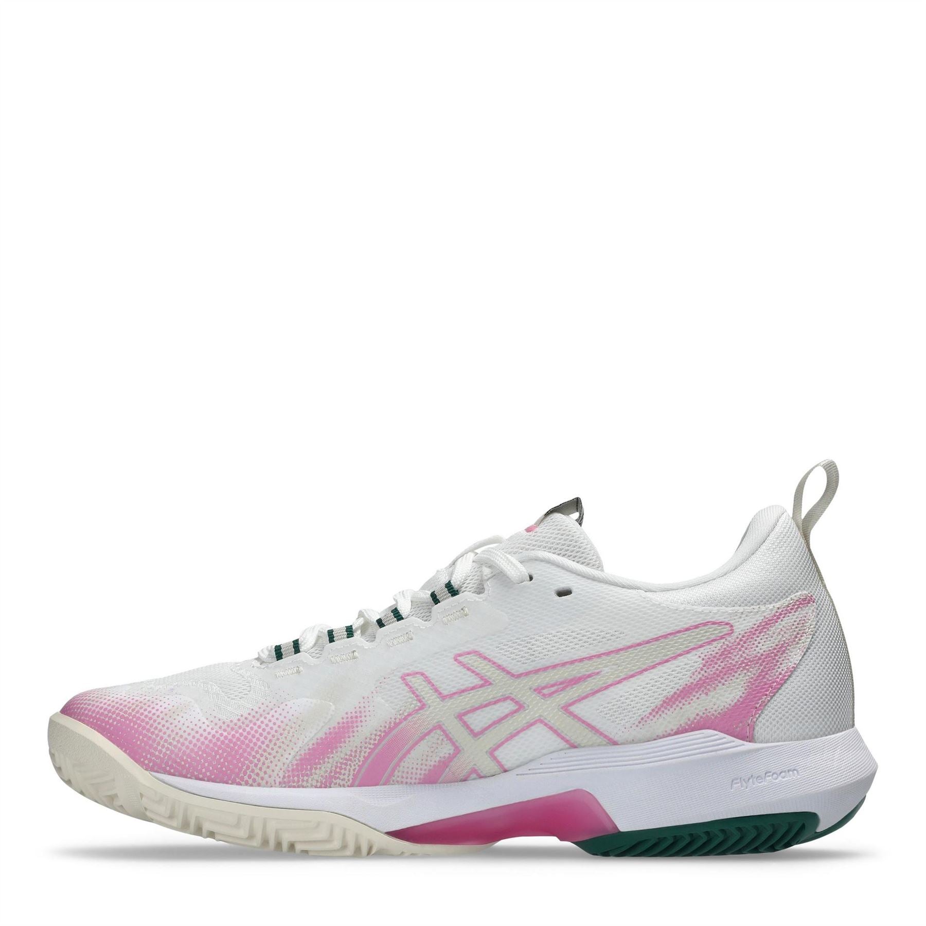 Asics Womens Sonicsmash Ff Padel Trainers