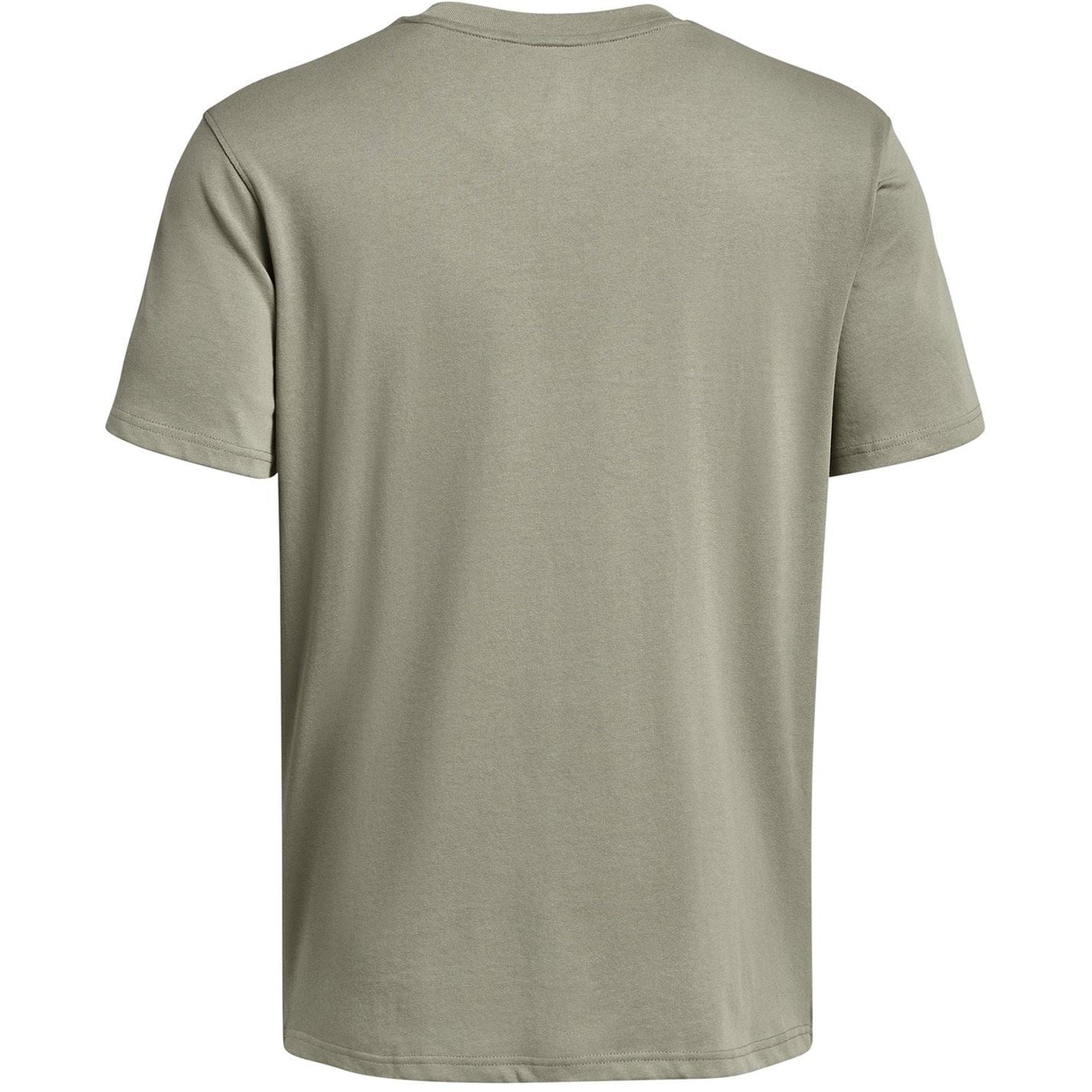 Under Armour C X B Lee Relaxed Fit Short Sleeve T-Shirt