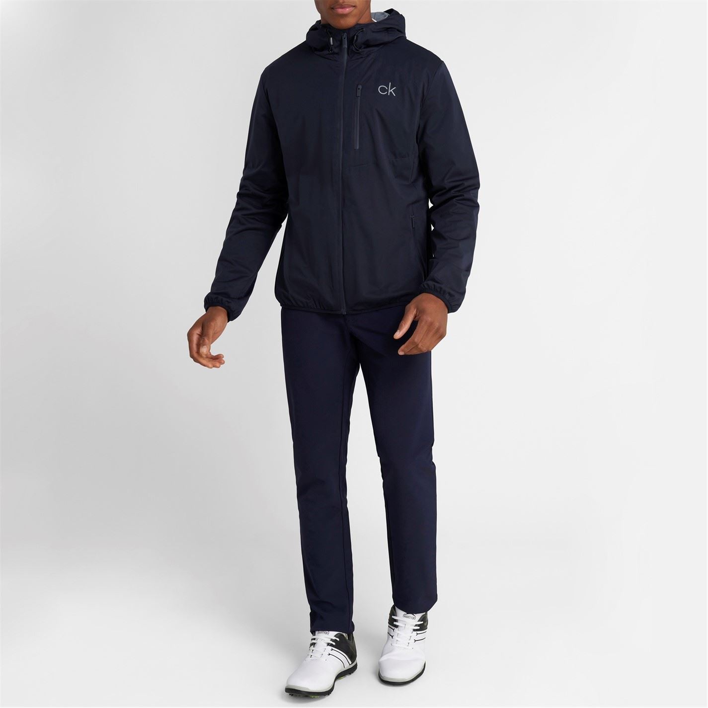 Calvin Klein Golf Hood Jacket