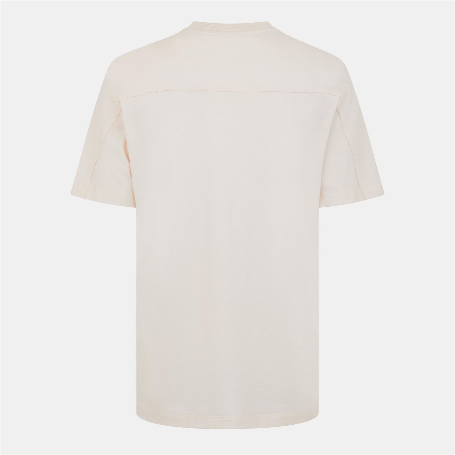 Boss Regular Fit Crew Neck Short Sleeve T-Shirt