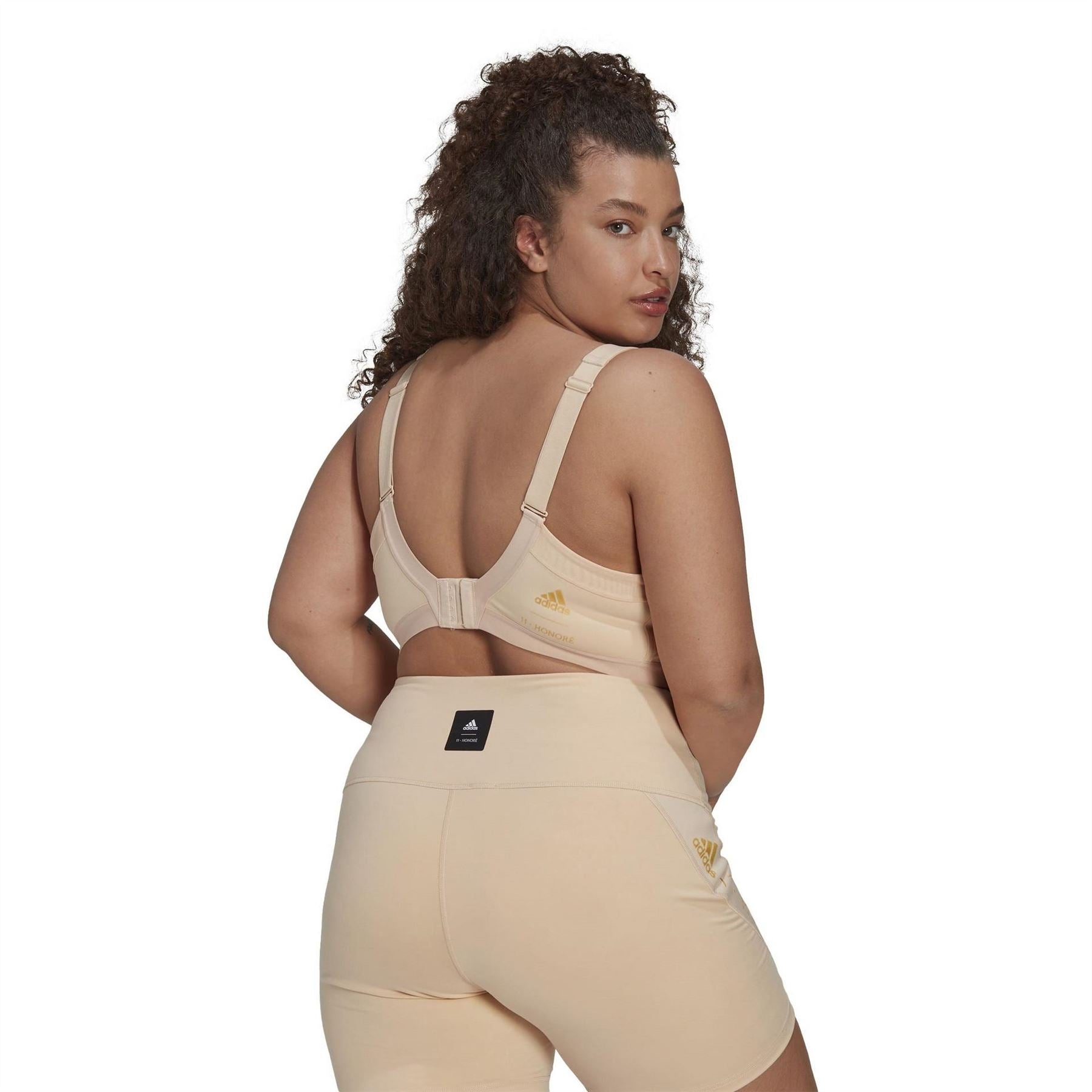 adidas Womens 11 Honoré High Support Bra (plus Size)