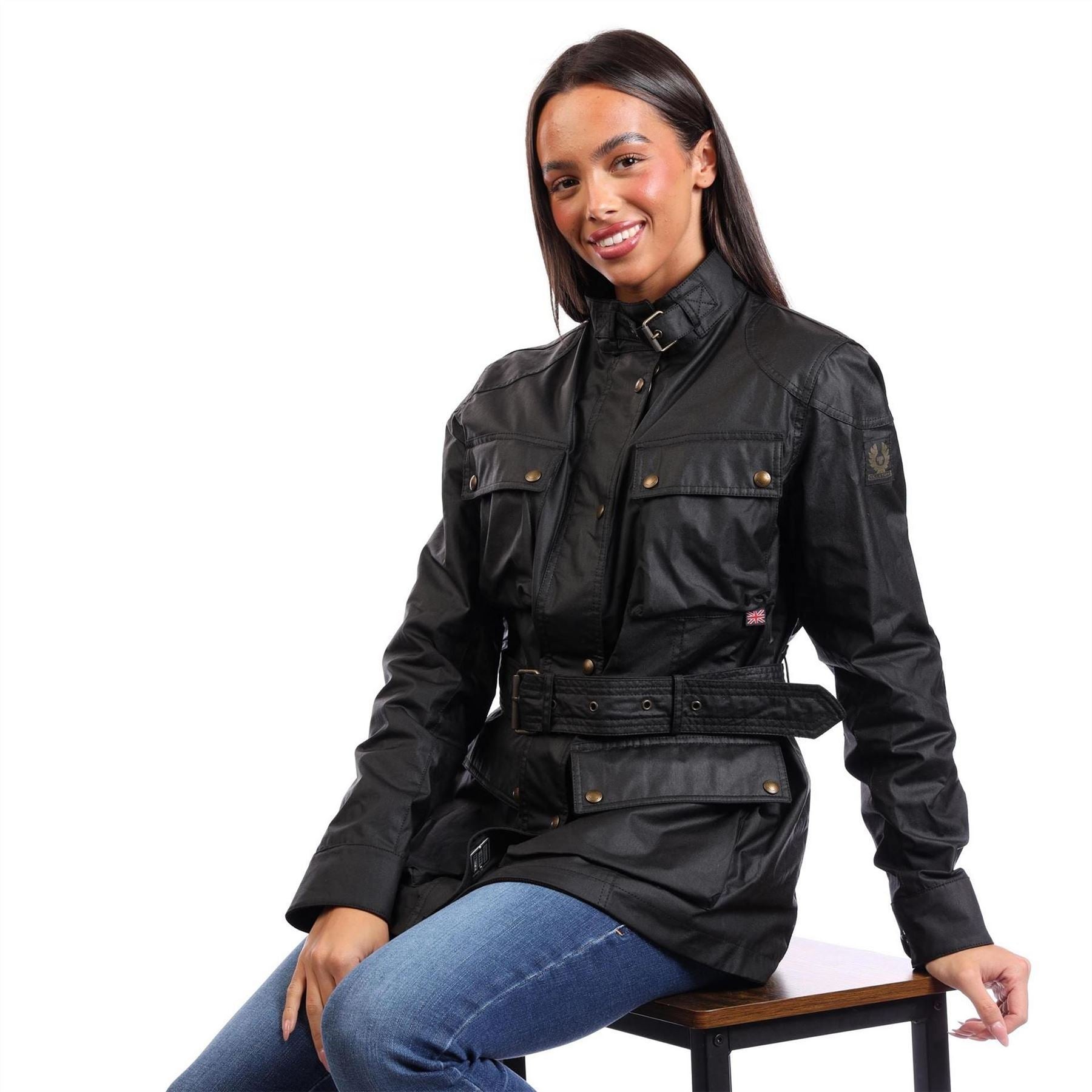 Belstaff Cotton Trialmaster Jacket