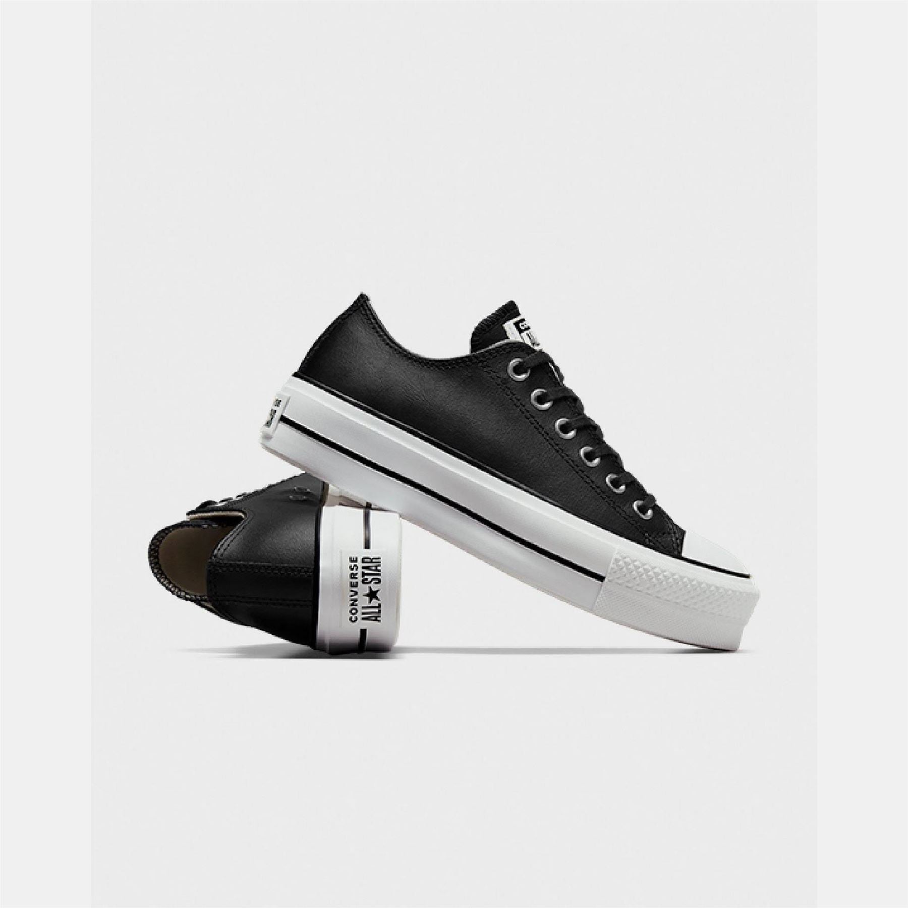 Converse Chuck Taylor All Star Lif Platform Trainers