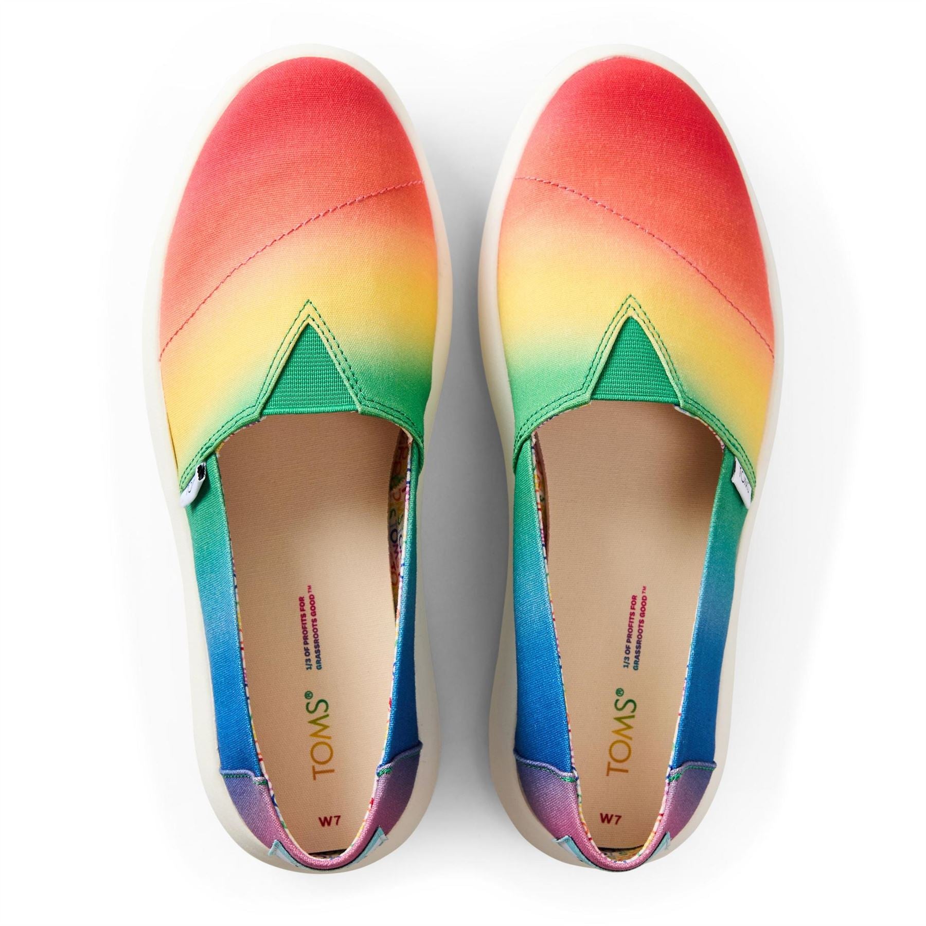 Toms Sneaker Ladies