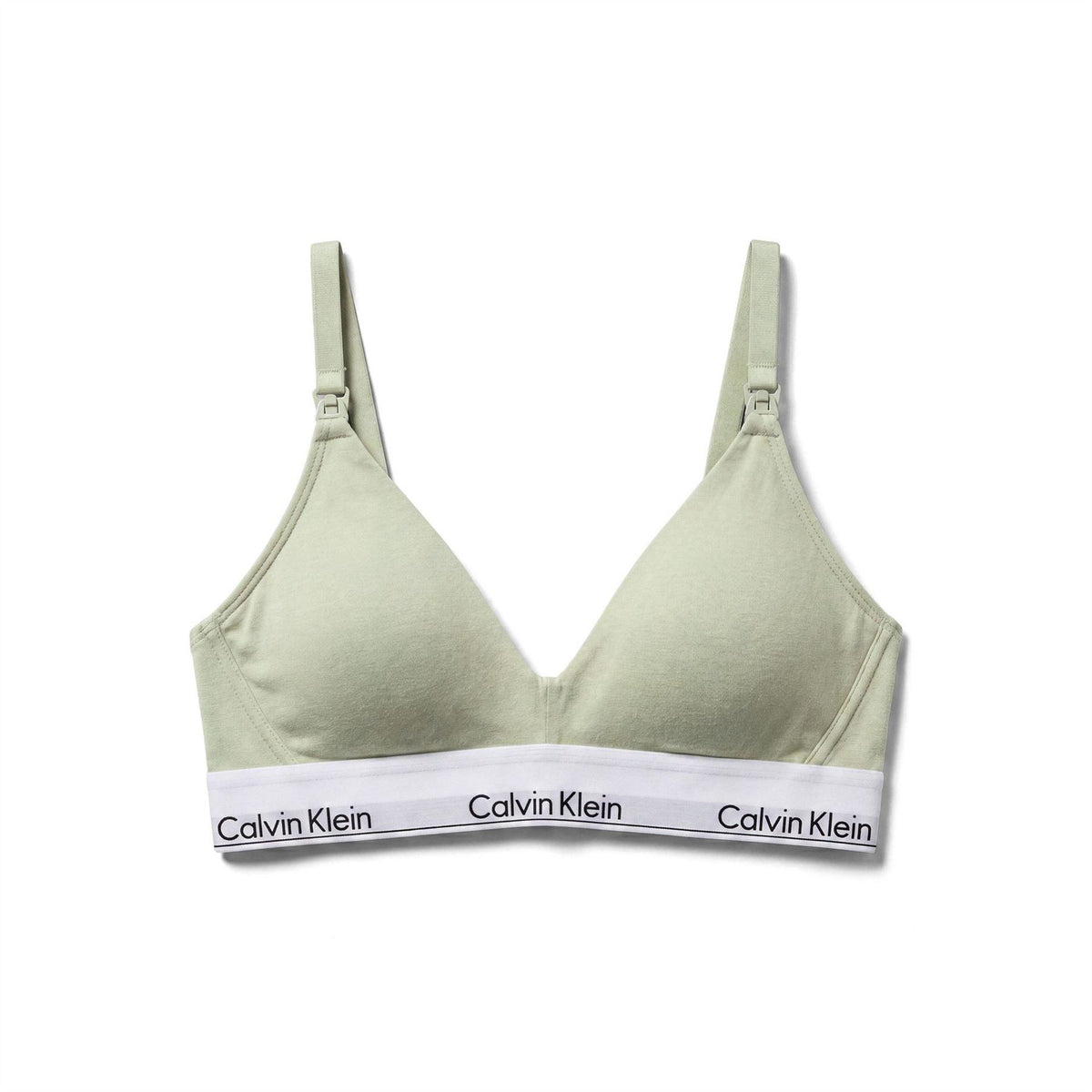 Calvin Klein Maternity Cotton Scoop Bralette