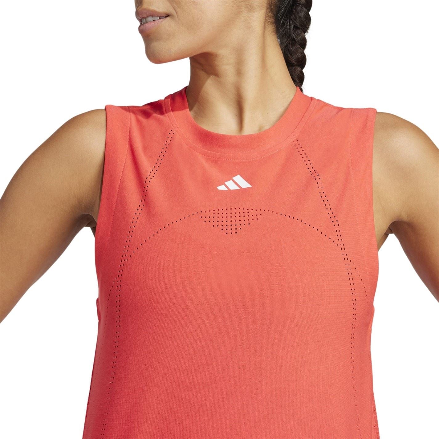 adidas Tennis Pro Climacool+ Match Tank Top