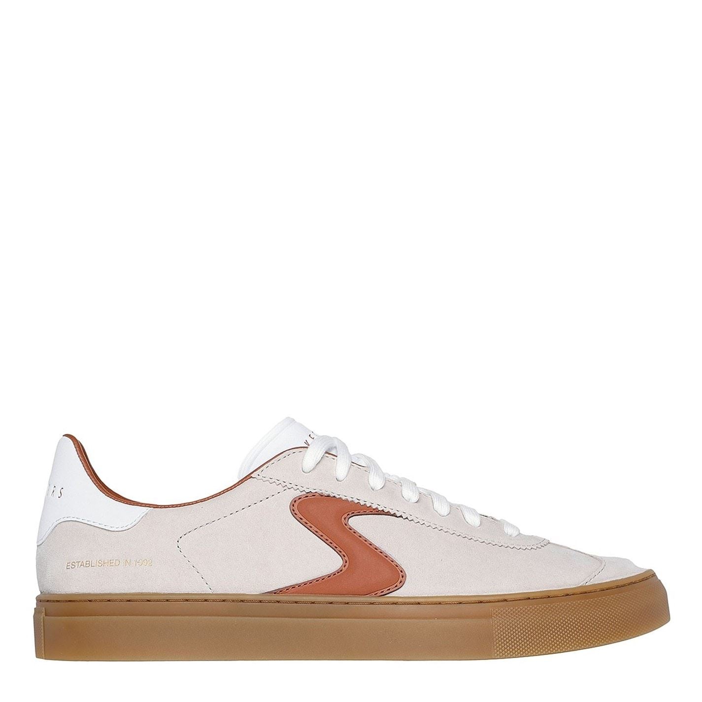 Skechers Arch Fit Legend Casual Low Top Trainers
