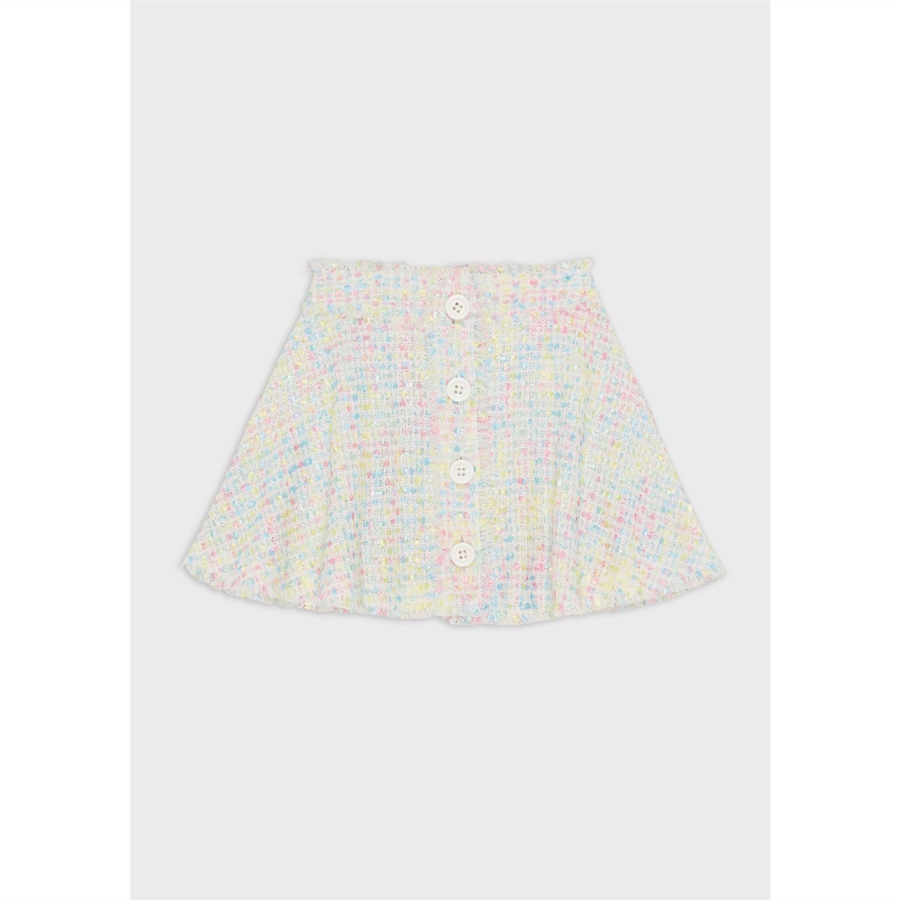Emporio Armani Skater Skirt