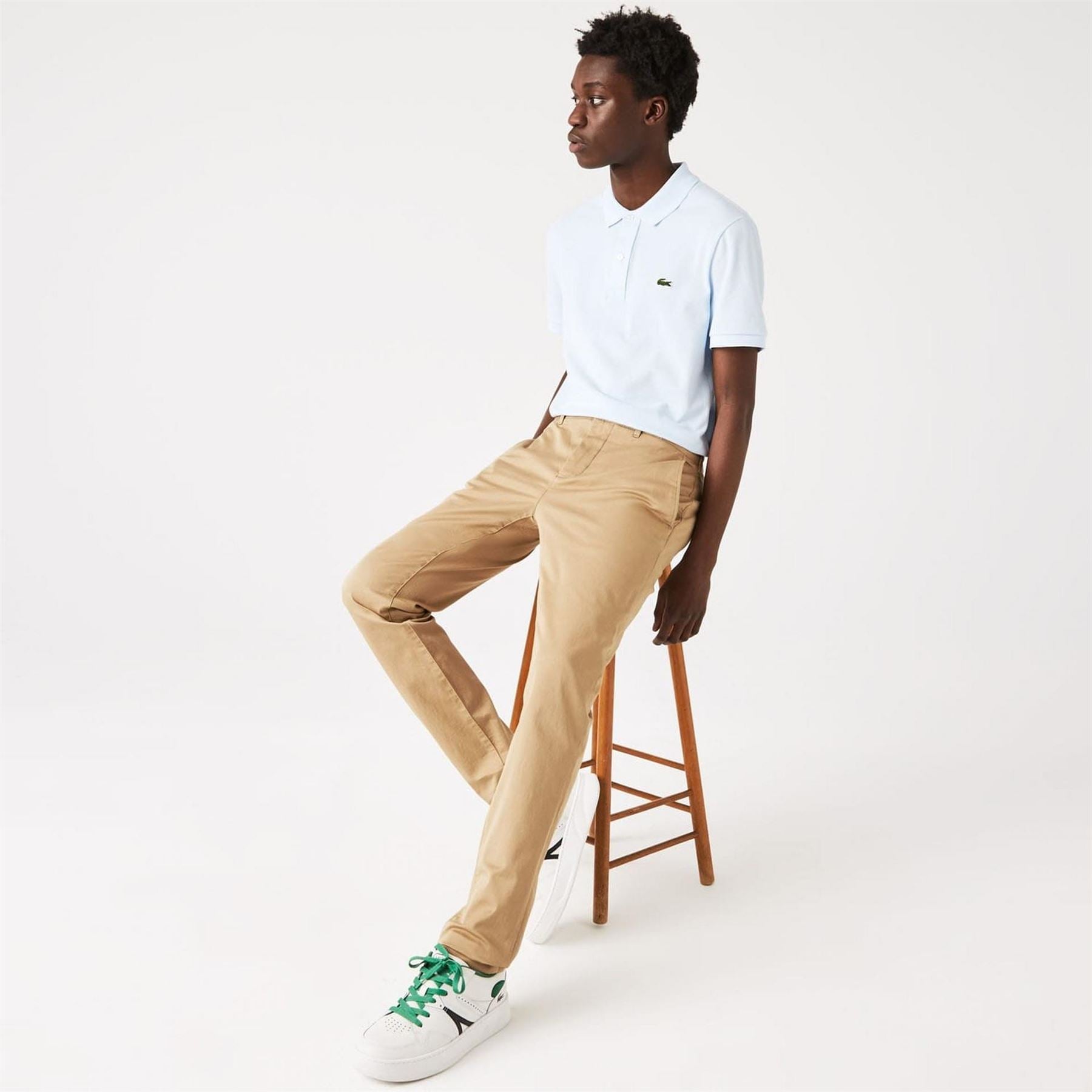 Lacoste Fit Chinos