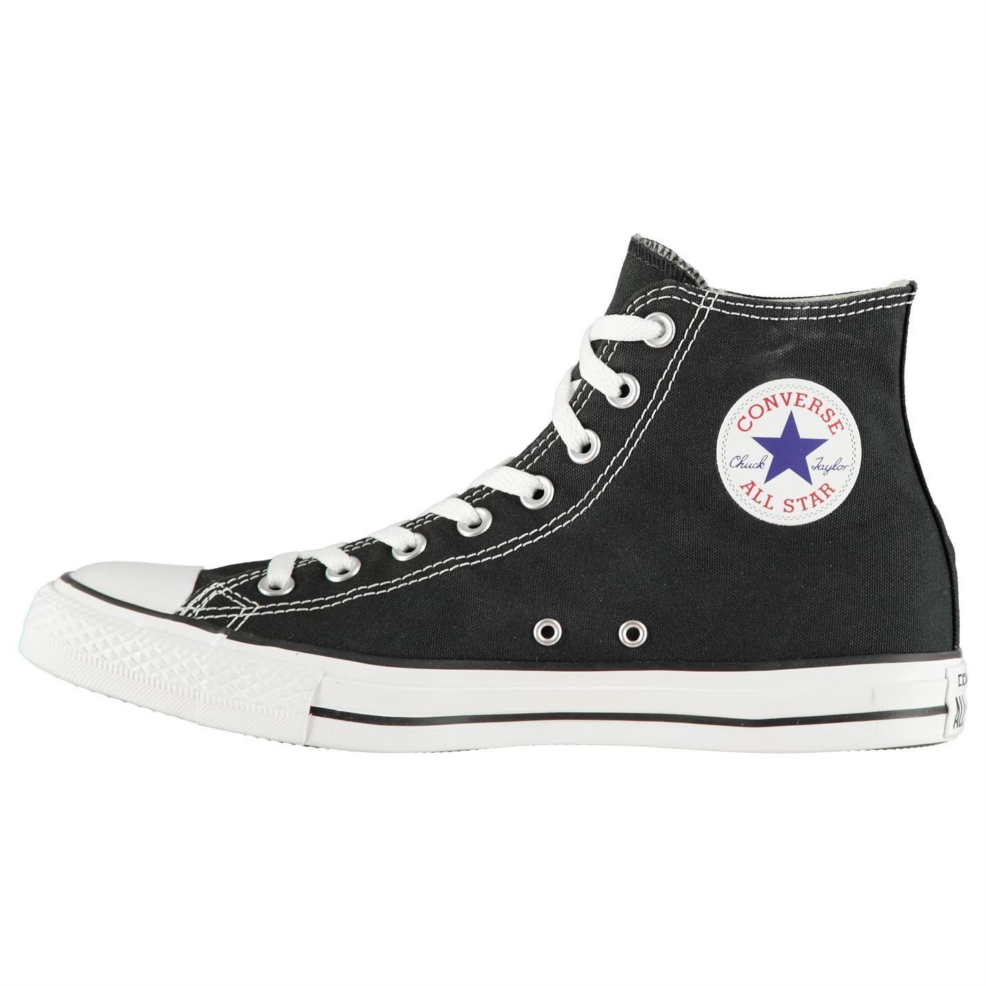 Converse All Star Canvasas Hi Top Trainers