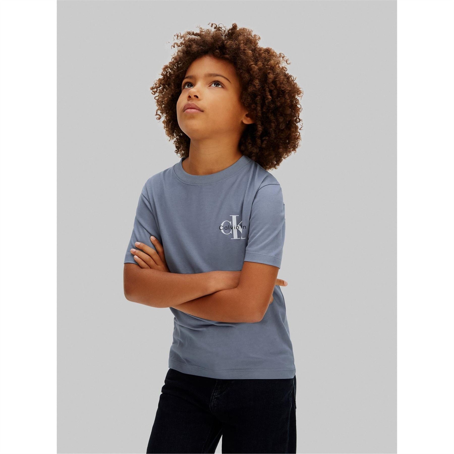 Calvin Klein Jeans Chest Mono Tee Jn62