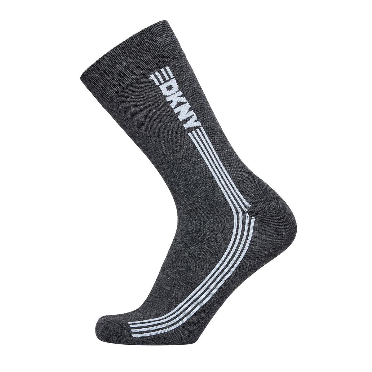 DKNY Mens 5 Pack Socks Gem