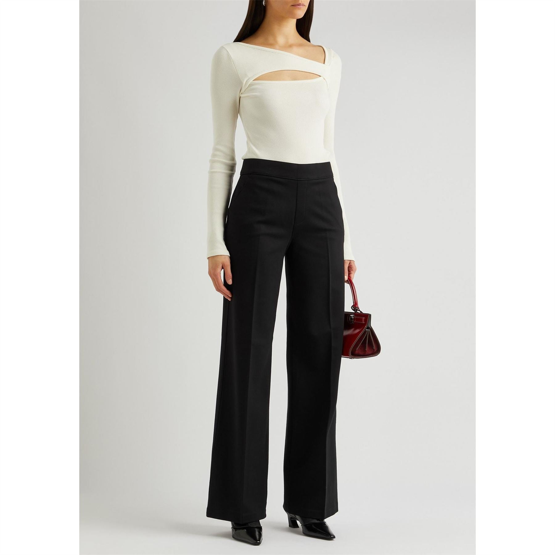 Spanx Perfect Pant Wide Leg