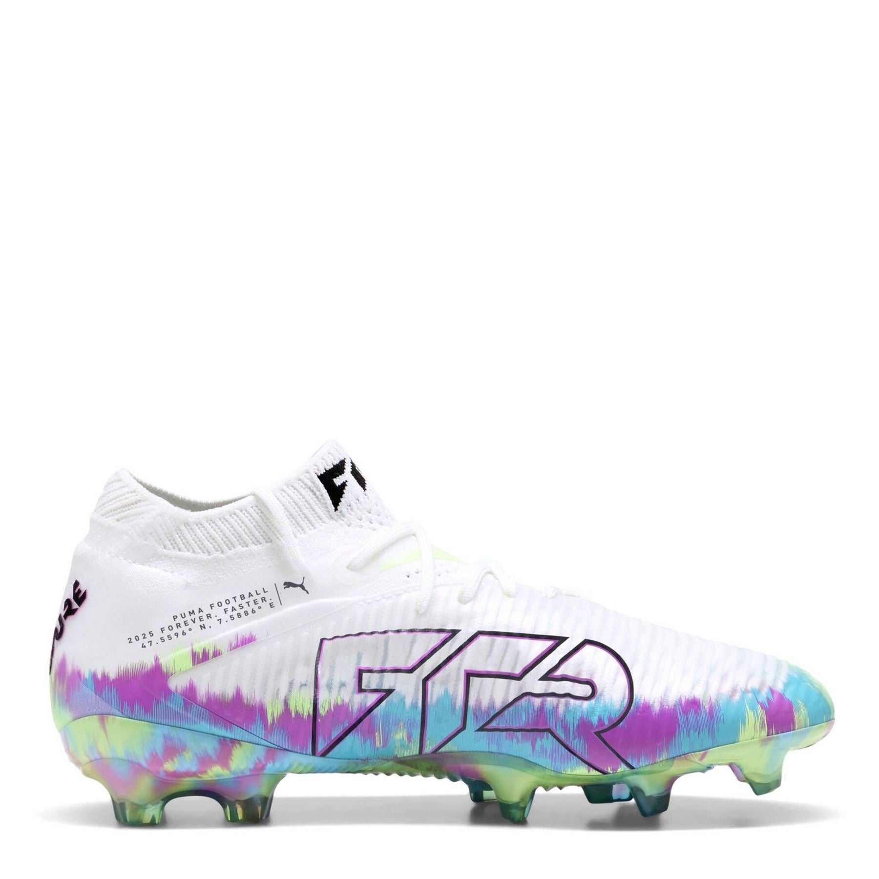 Puma 8 Ultimate Brilliance Firm Ground Football Boots