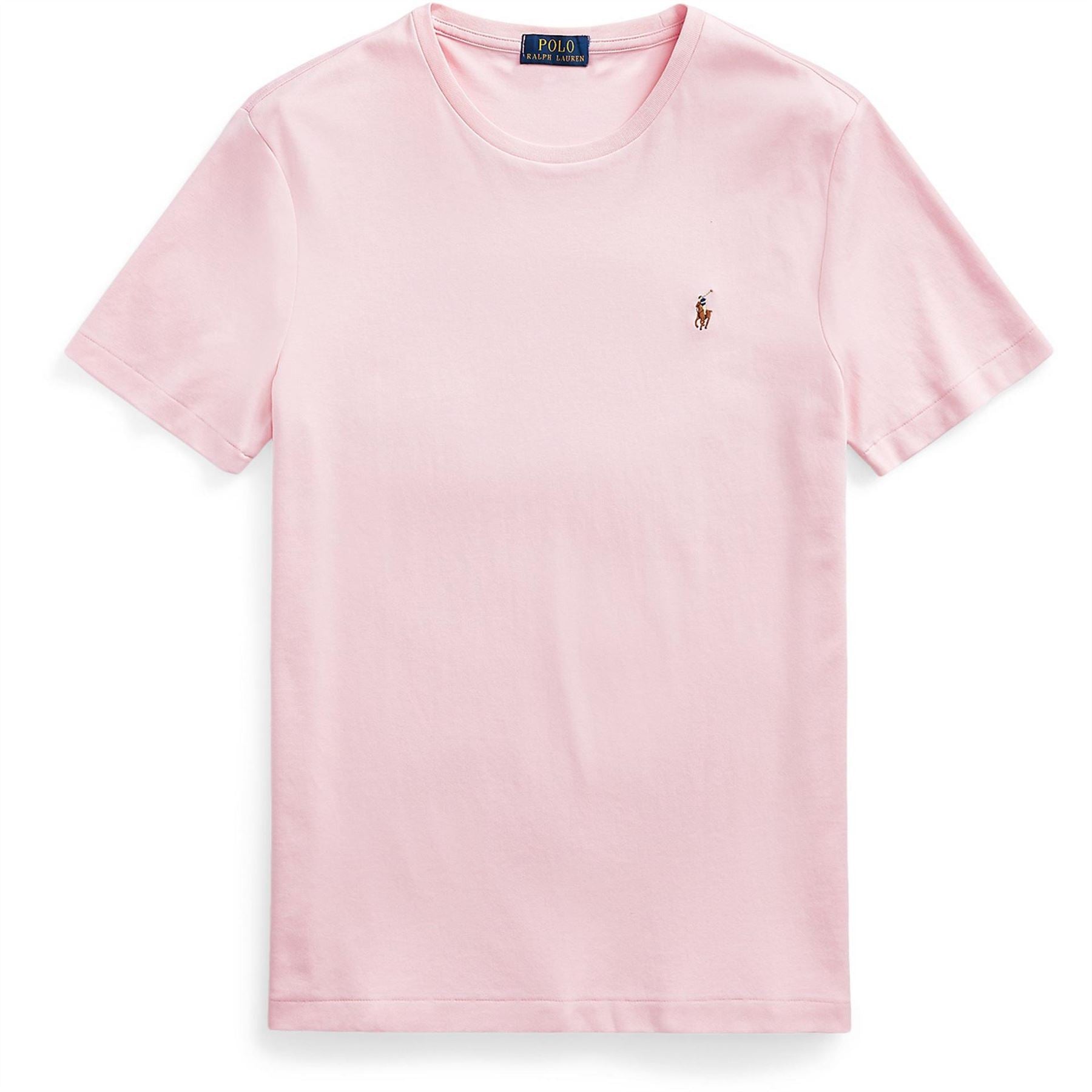 Polo Ralph Lauren Regular Fit Pima T-Shirt