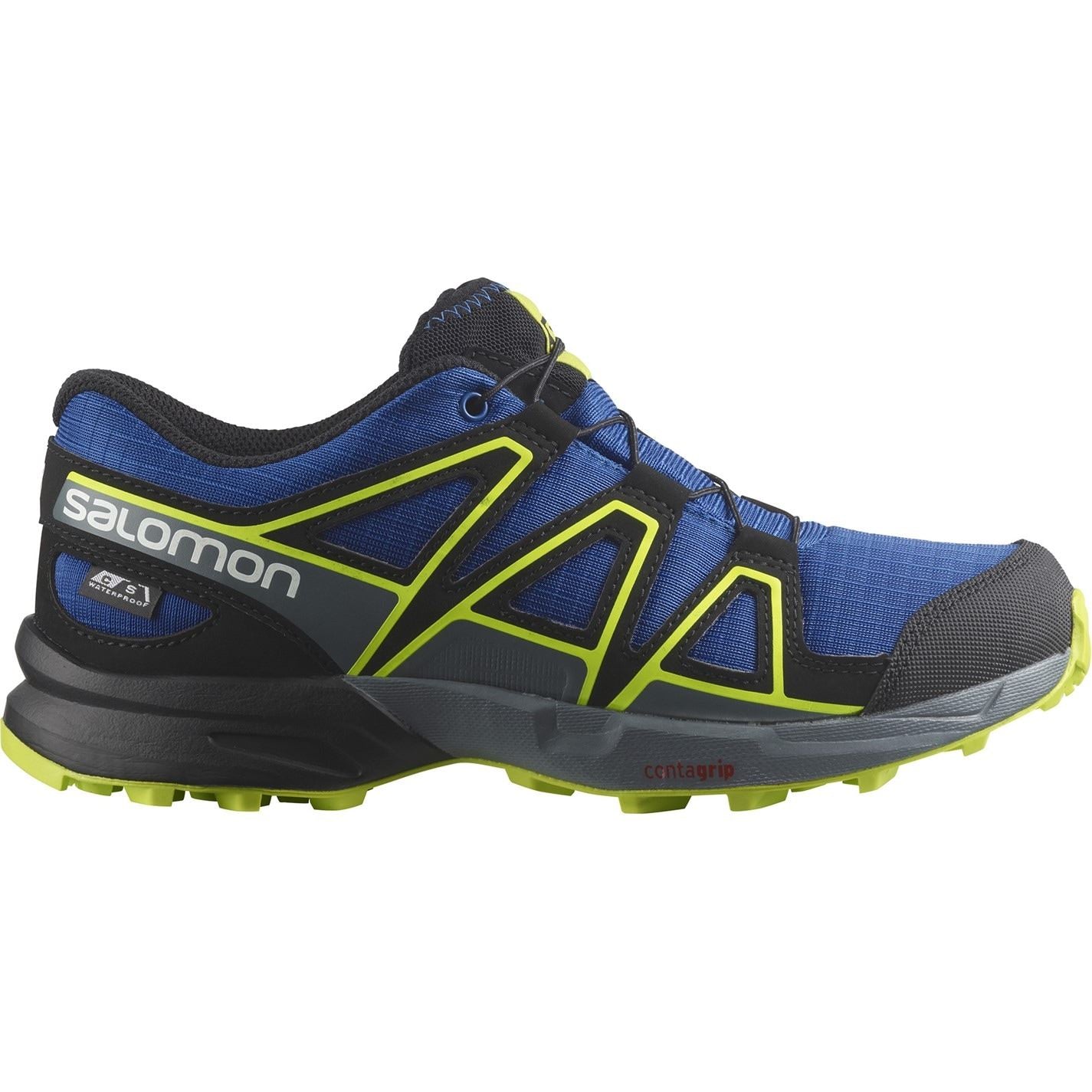 Salomon Speedcross Waterproof Trail Running Shoes Junior