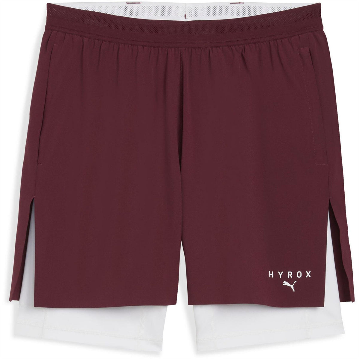 Puma Hyrox 2 In 1 Performance Gym Shorts