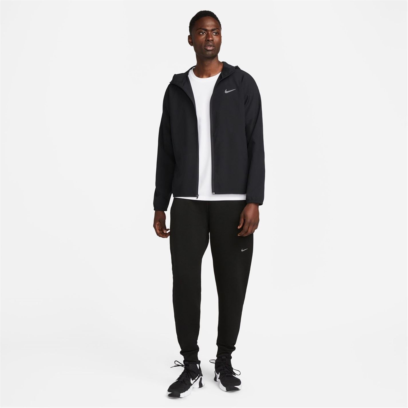 Nike Hooded Regular Fit Sweatshirt