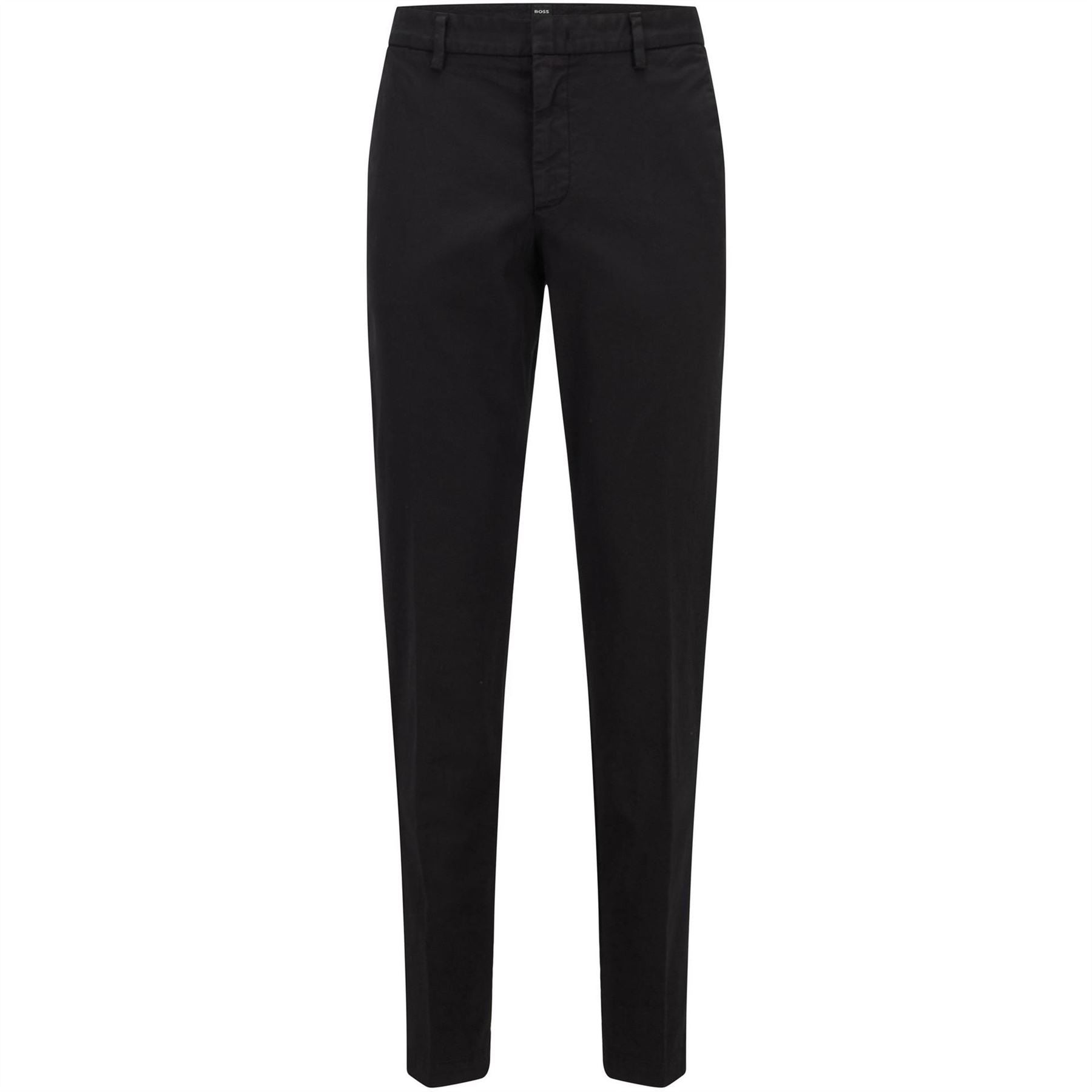 Boss Kaito1 Solid Patterned Slim Trousers