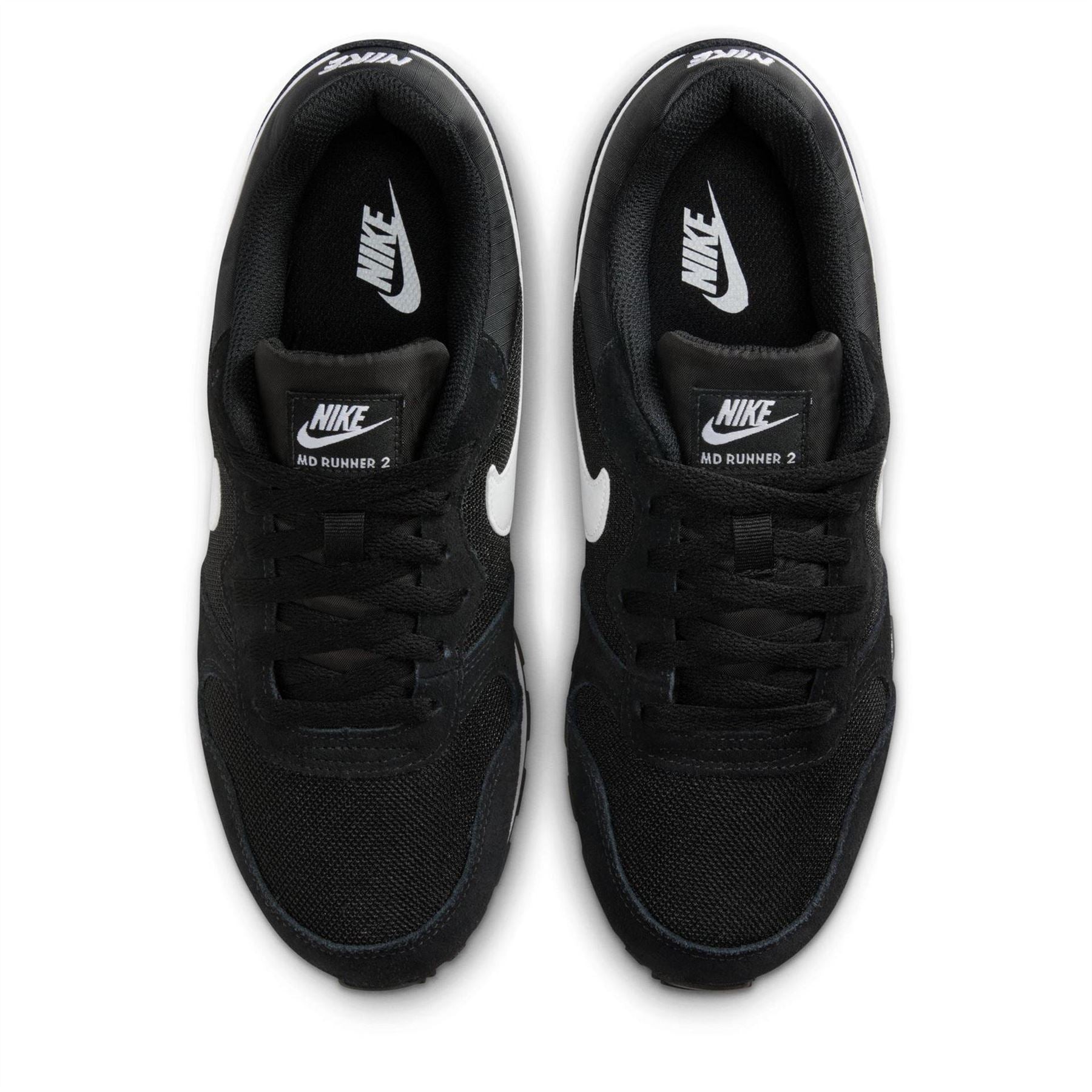 Nike MD Runner 2 Lace Up Road Sneakers
