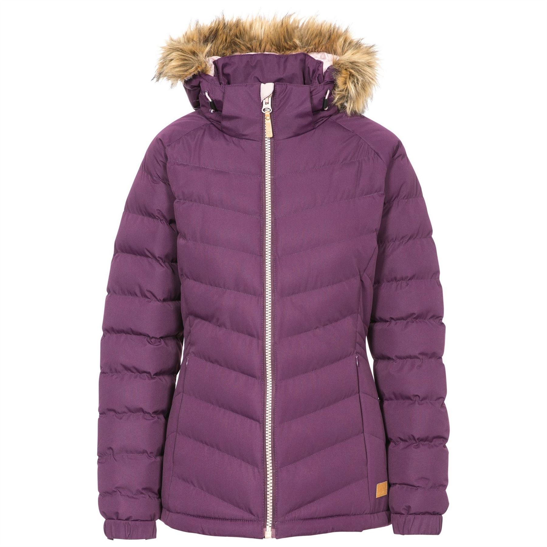 Trespass Padded Insulated Parka