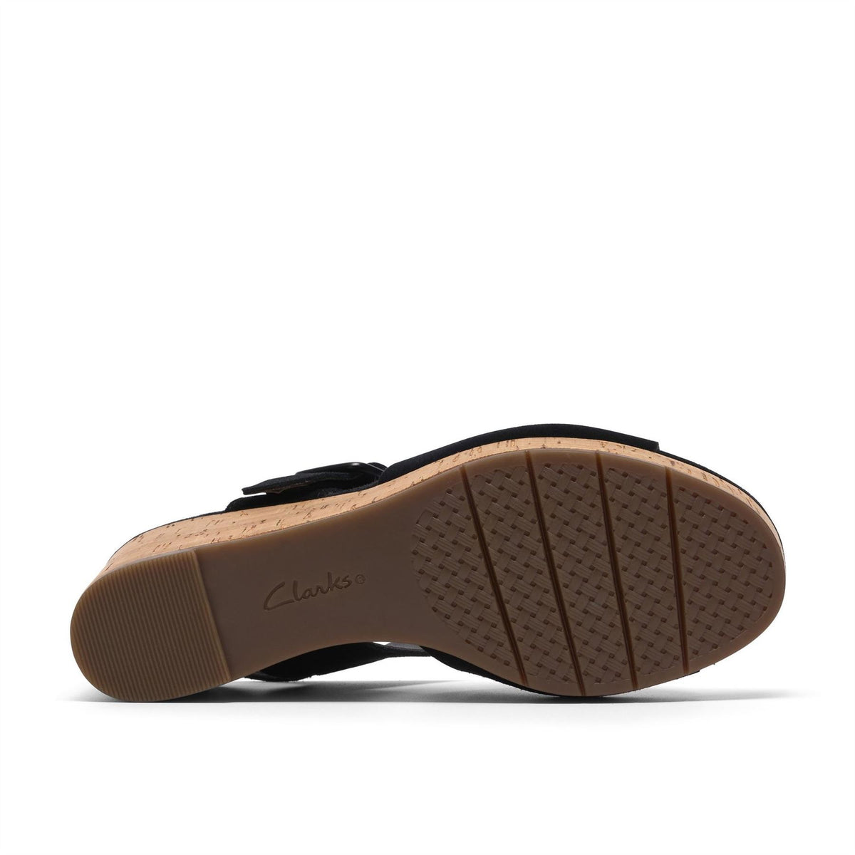 Clarks Wedge Sandals