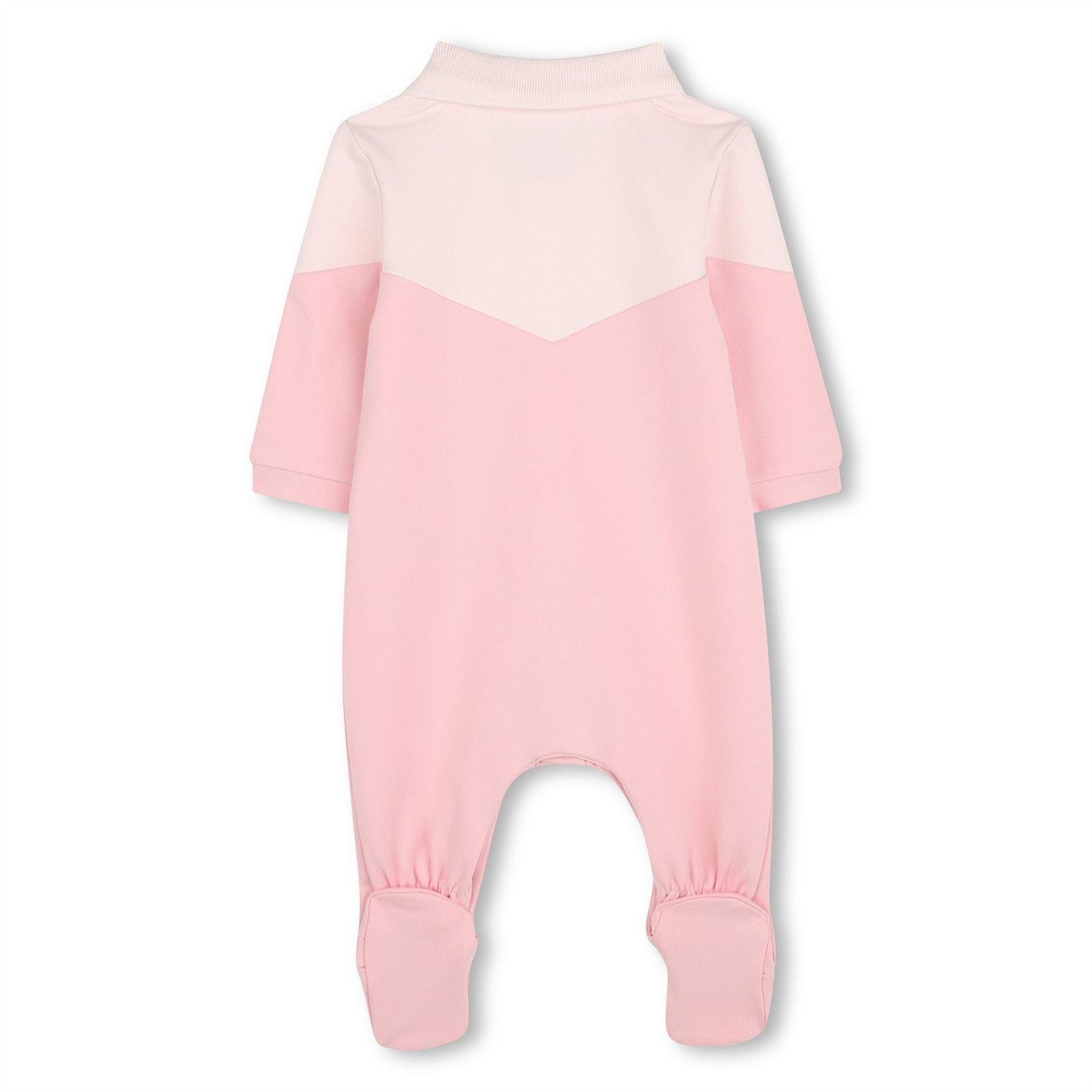 Boss Logo All In One Baby Grow Onesie