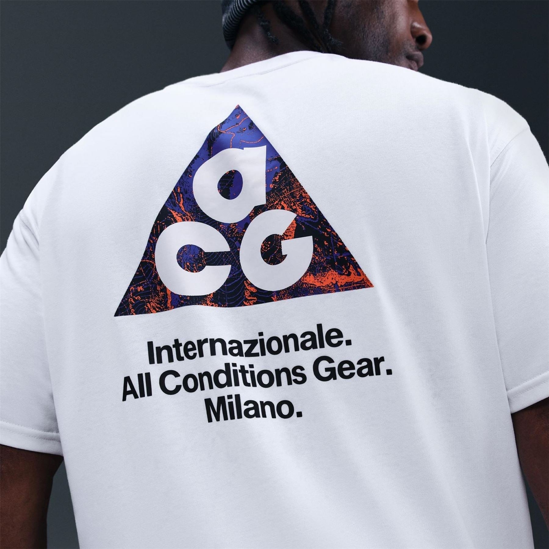 Nike Inter Milan Licensed Short Sleeve T-Shirt