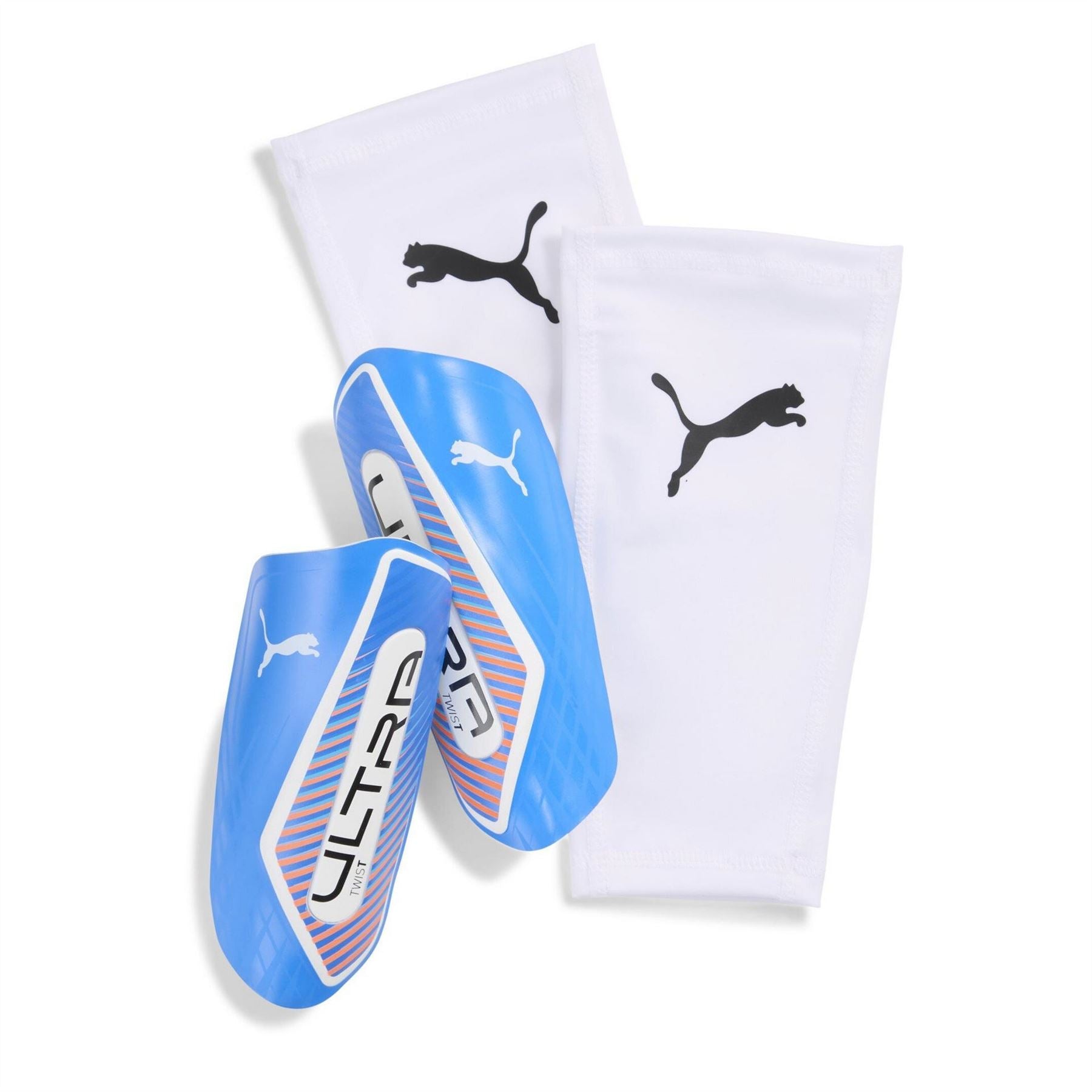 Puma Ultra Twist Sleeve Shin Pad Mens