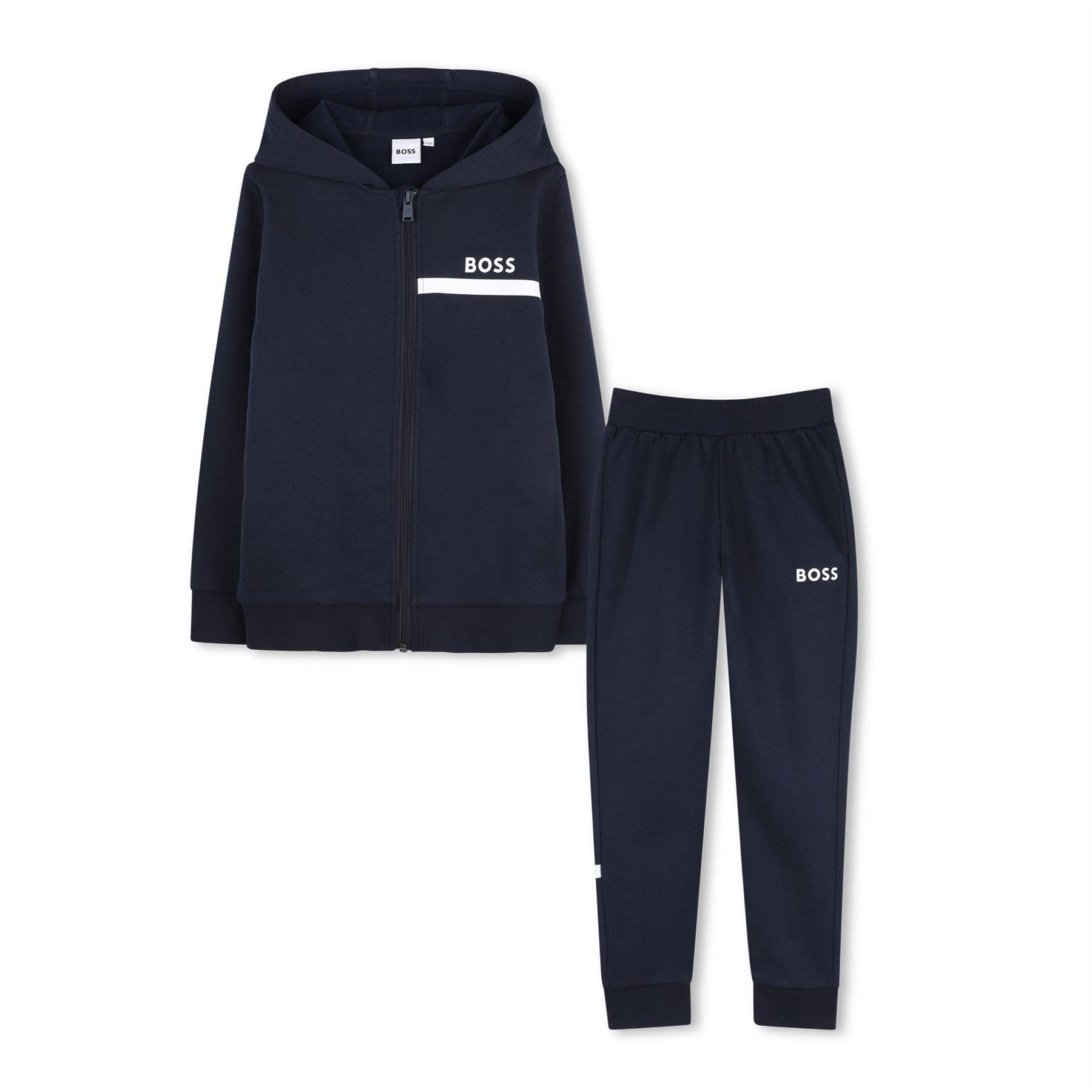 Boss Fleece Tracksuits