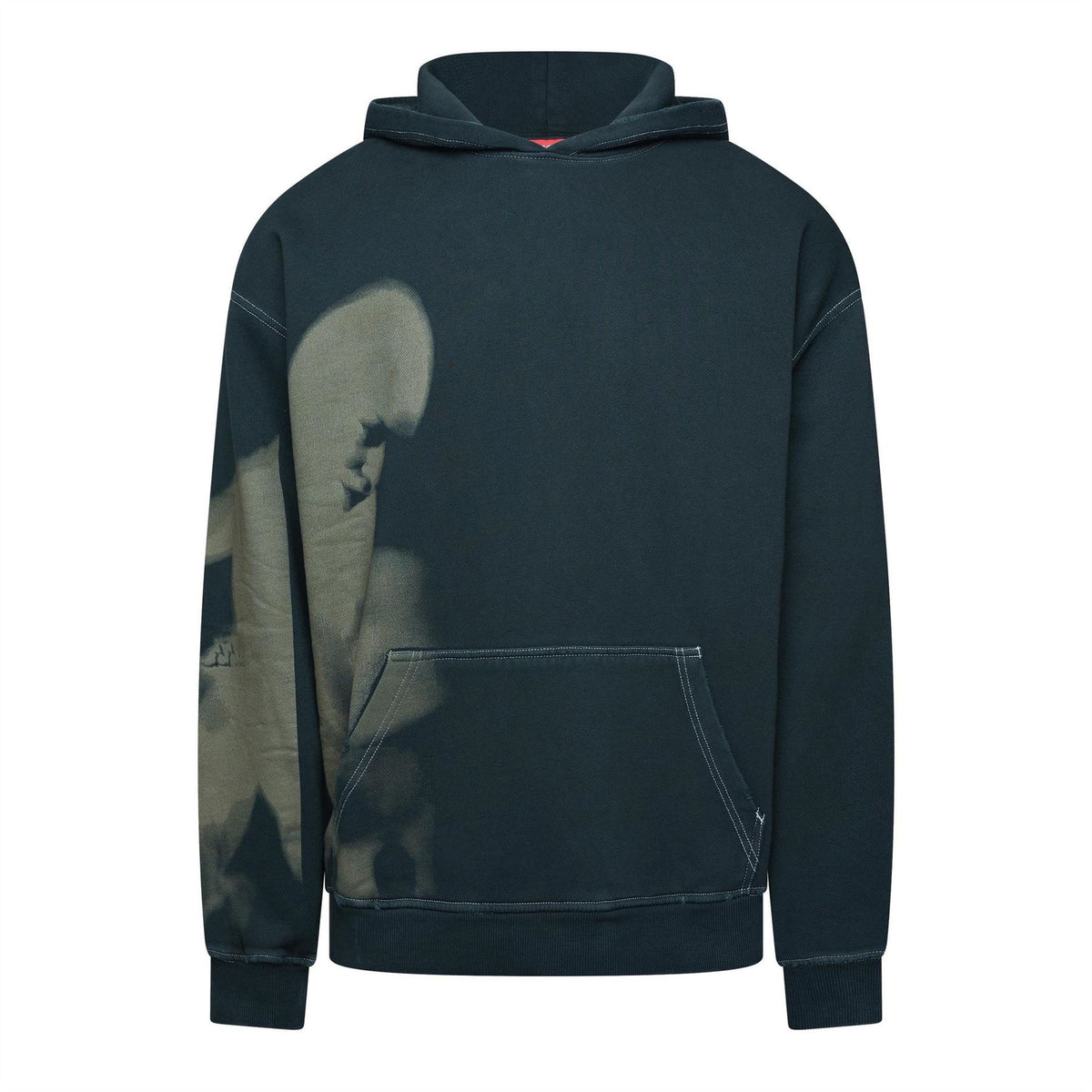 Diesel Over The Head Hoodie