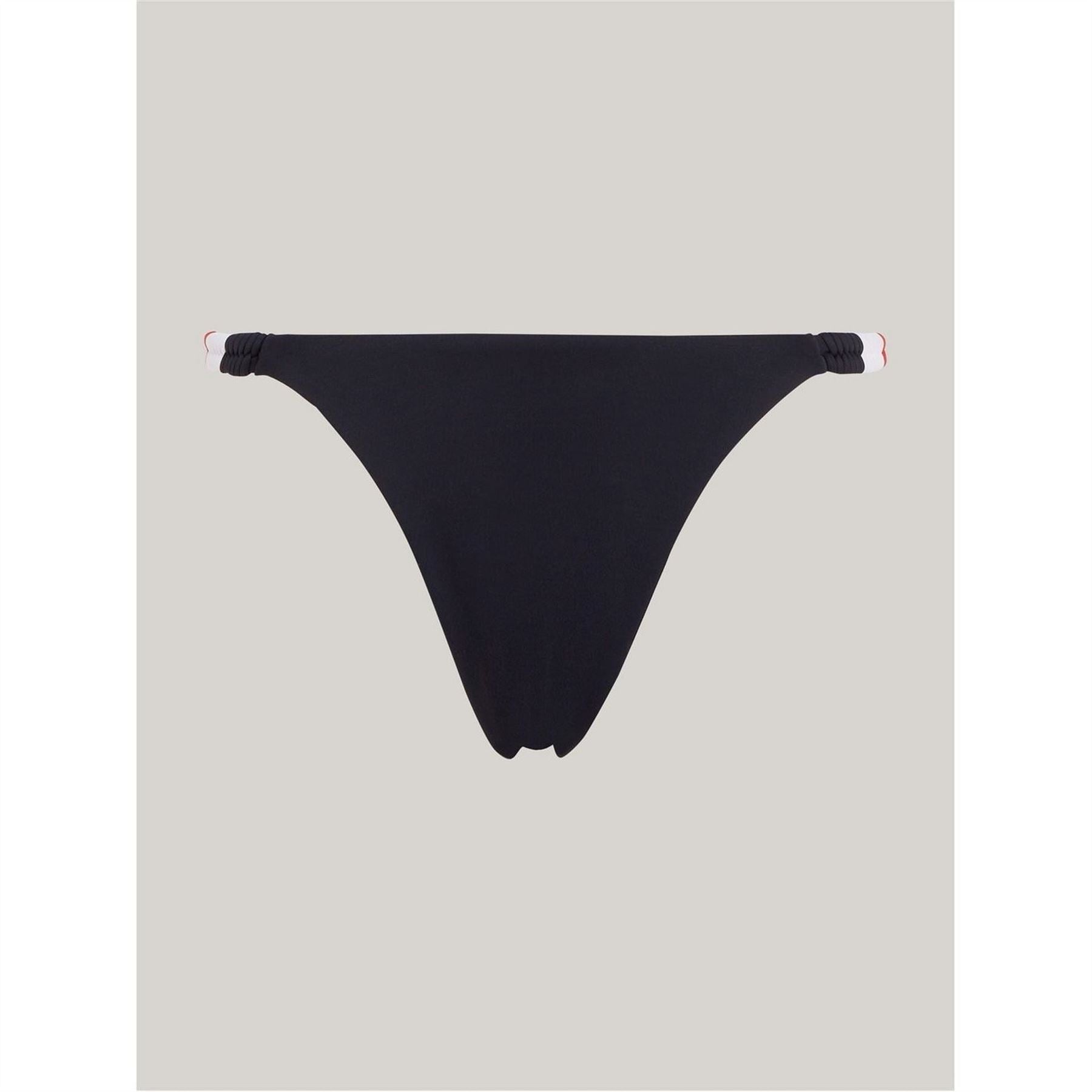 Tommy Hilfiger Tie Side Bikini Bottoms