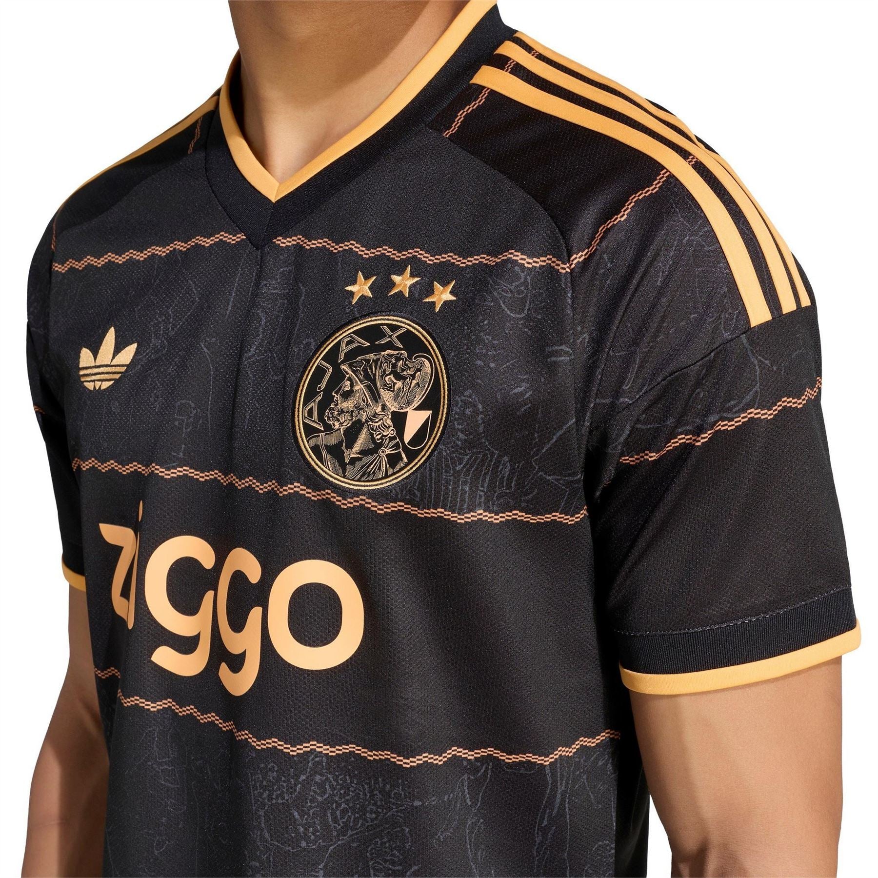 adidas Mens Away Shirt 2026 27