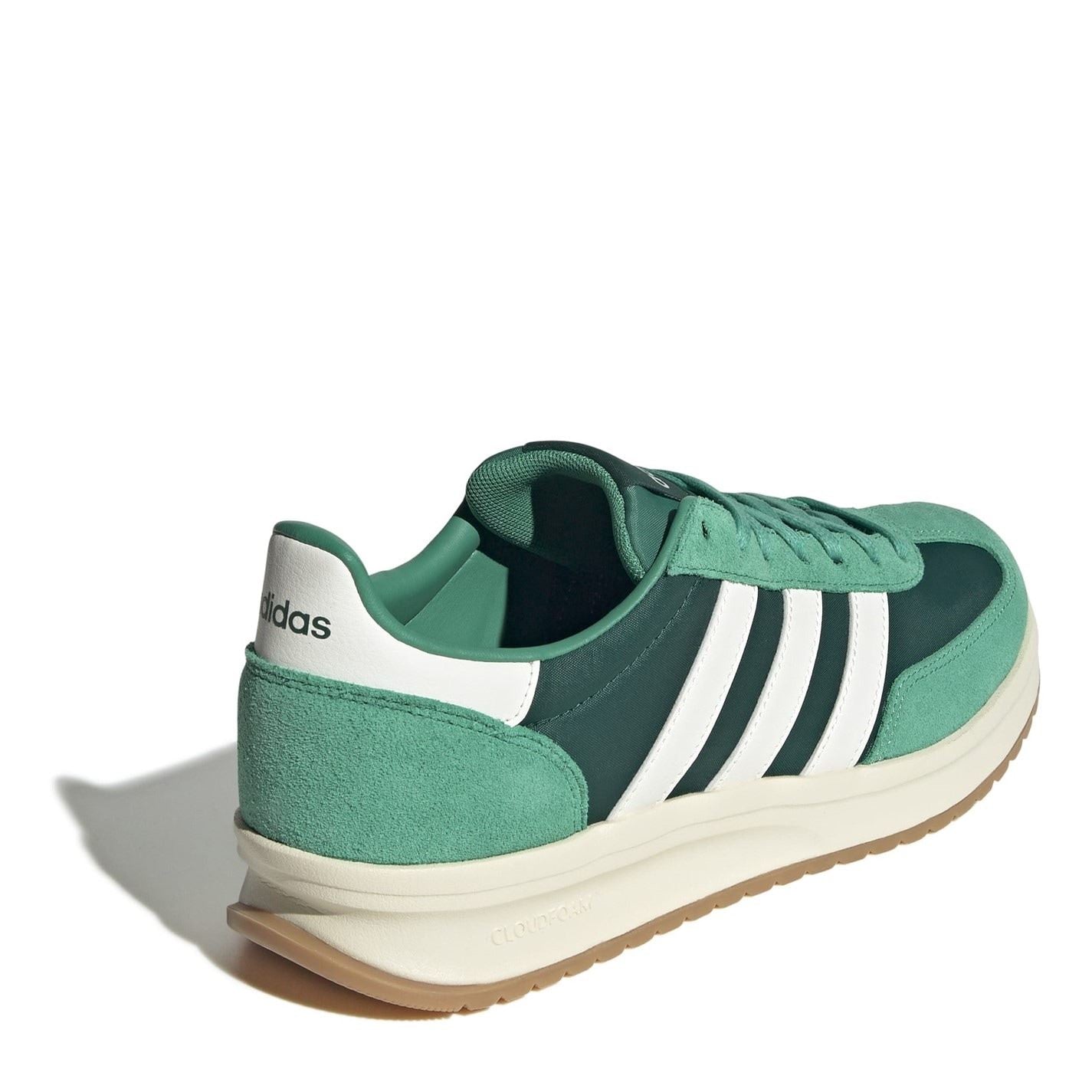 adidas Mens Run 70s 2.0 Low Top Trainers