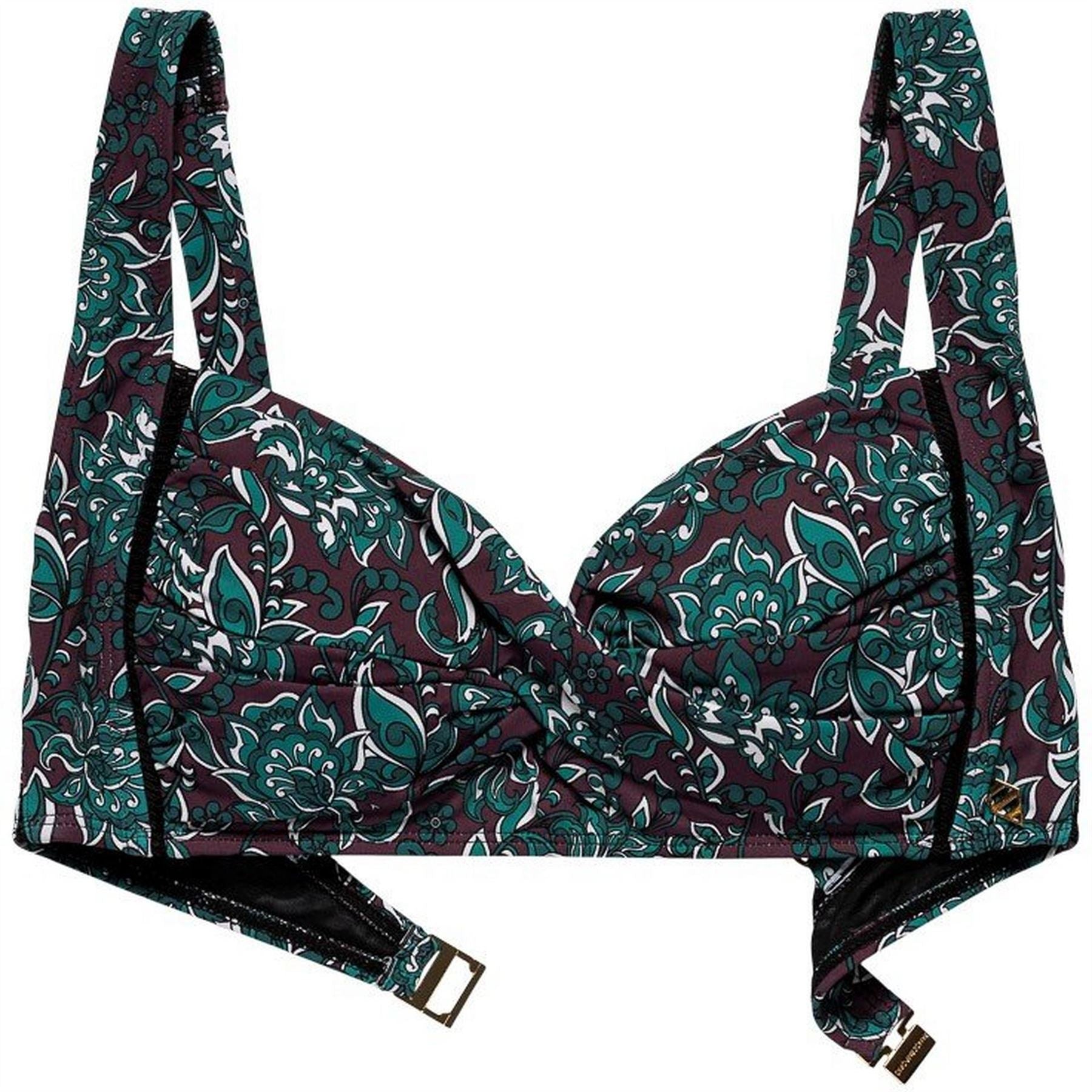 Panos Emporio Balconette Bikini